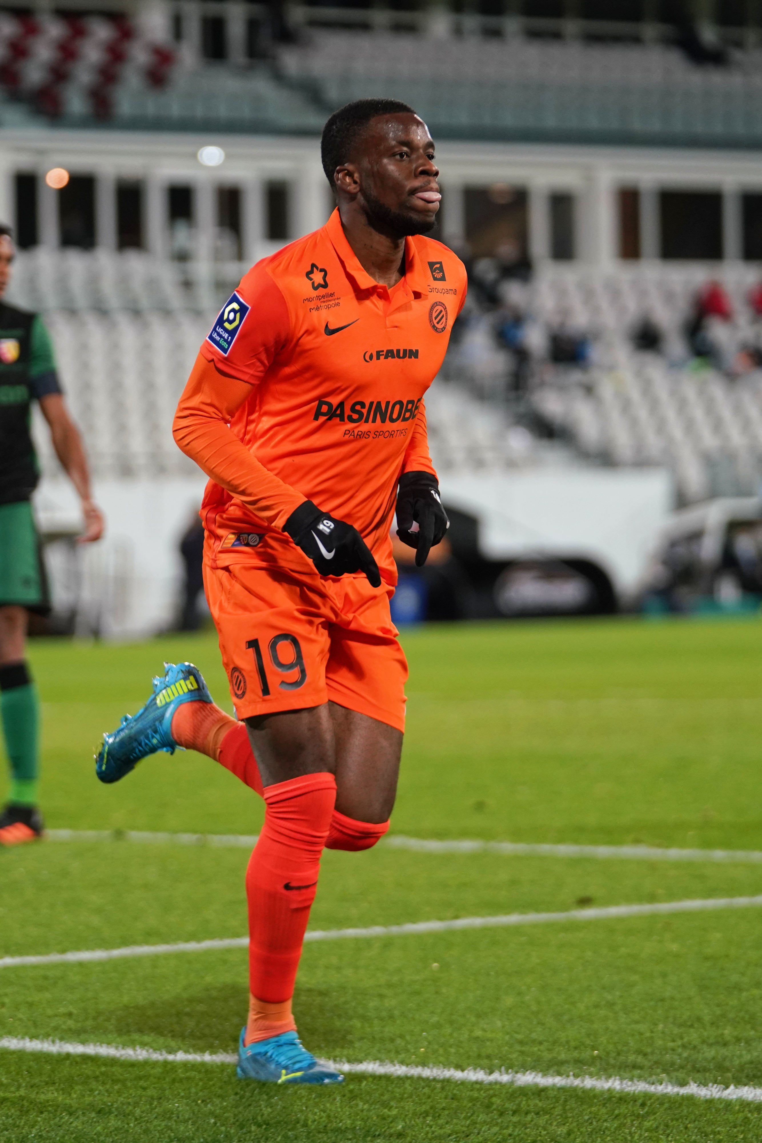 שחקן מונפלייה סטפי מאבדידי