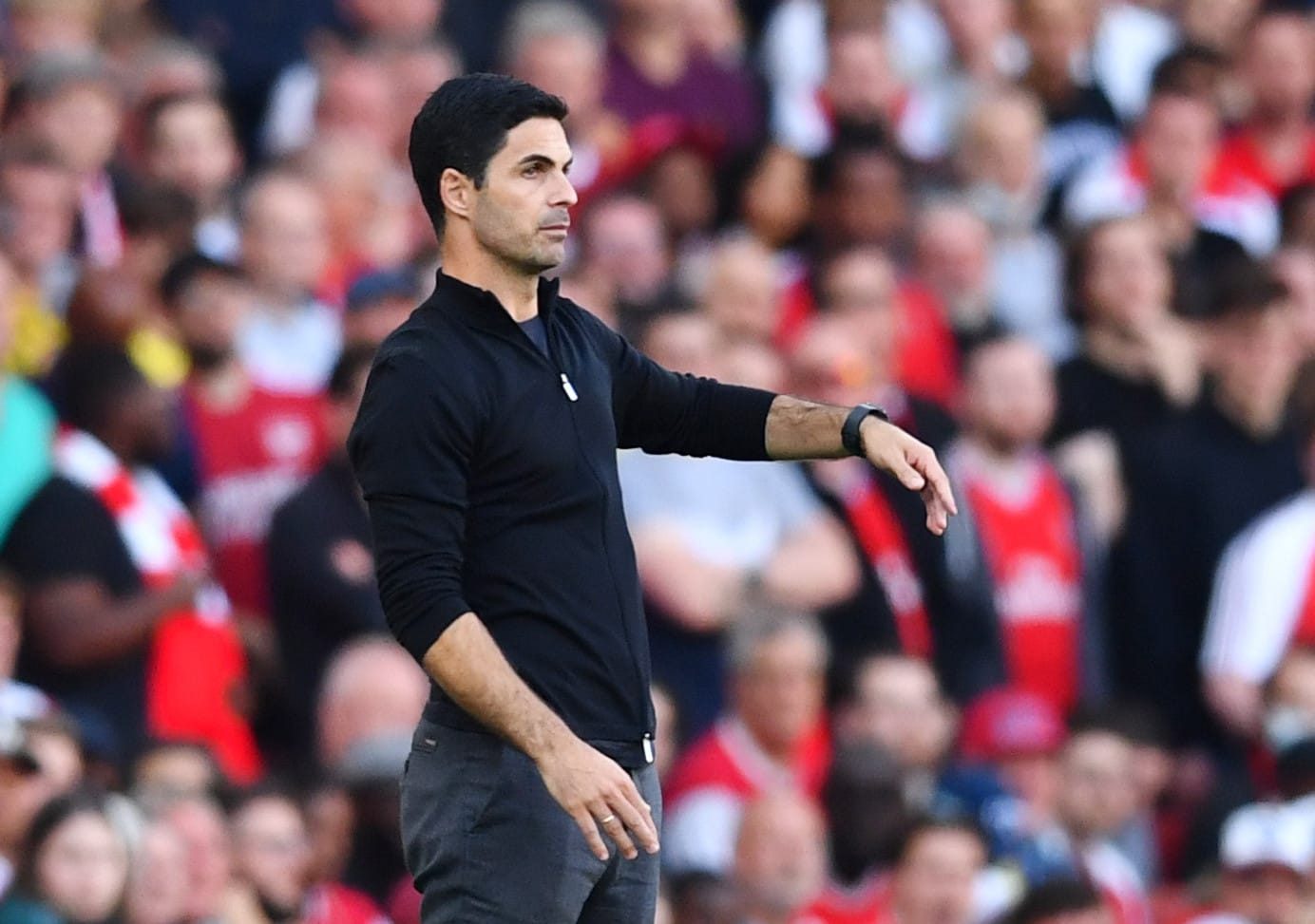 מיקל ארטטה מאמן ארסנל