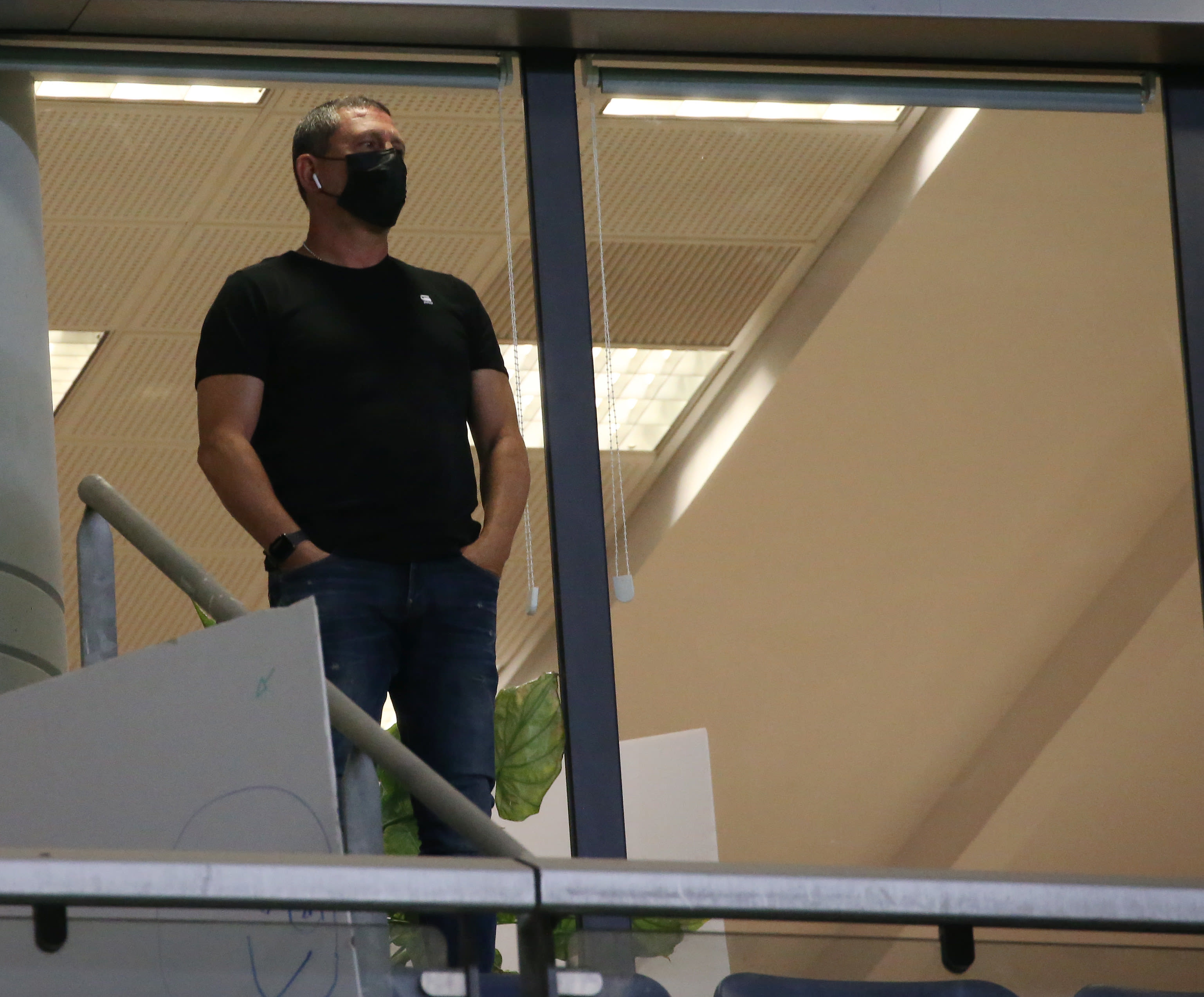 מאמן הפועל תל אביב ניר קלינגר