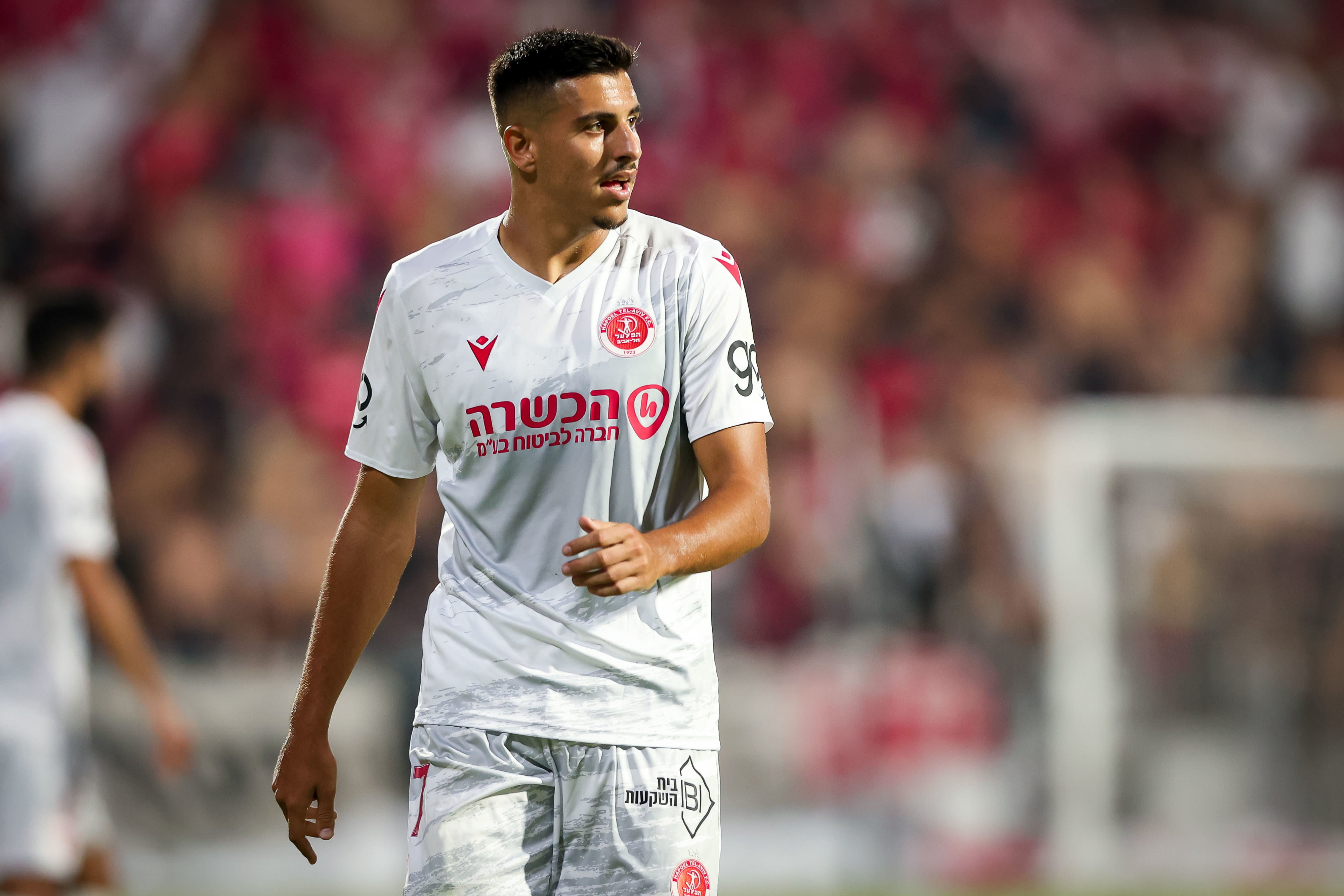 שחקן הפועל תל אביב אופק ביטון