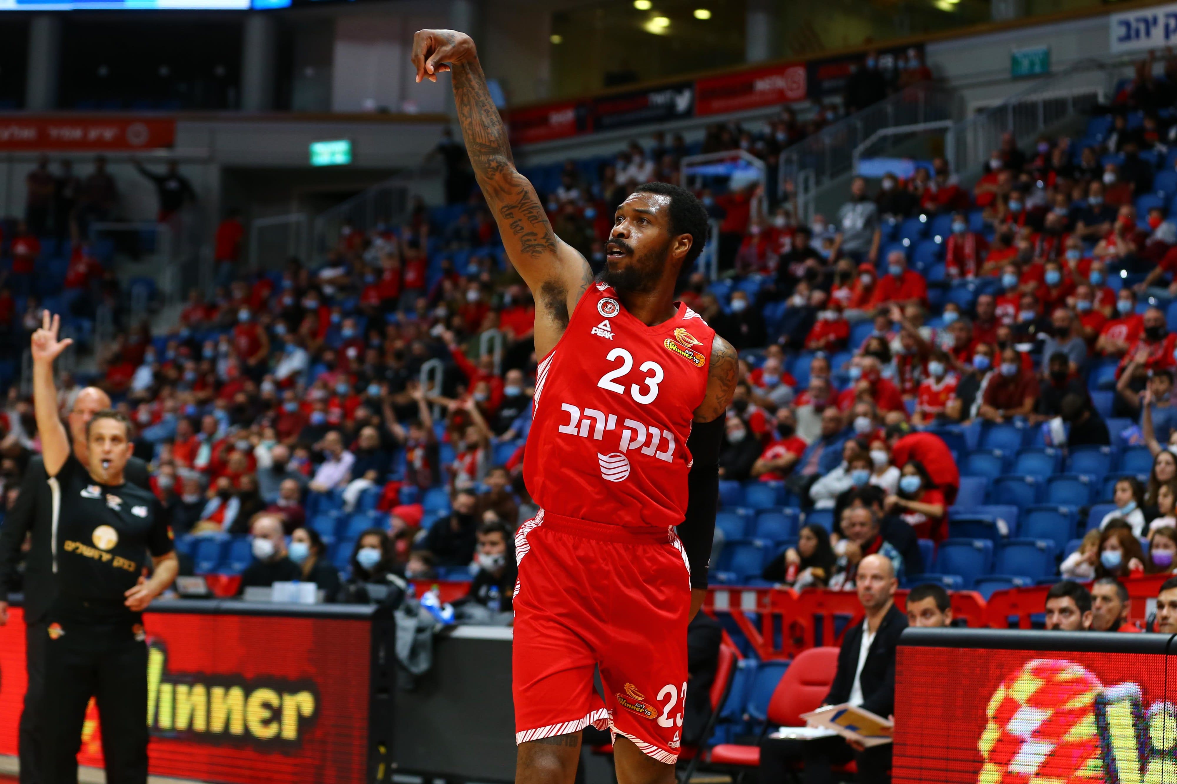 שחקן הפועל ירושלים שון קילפטריק