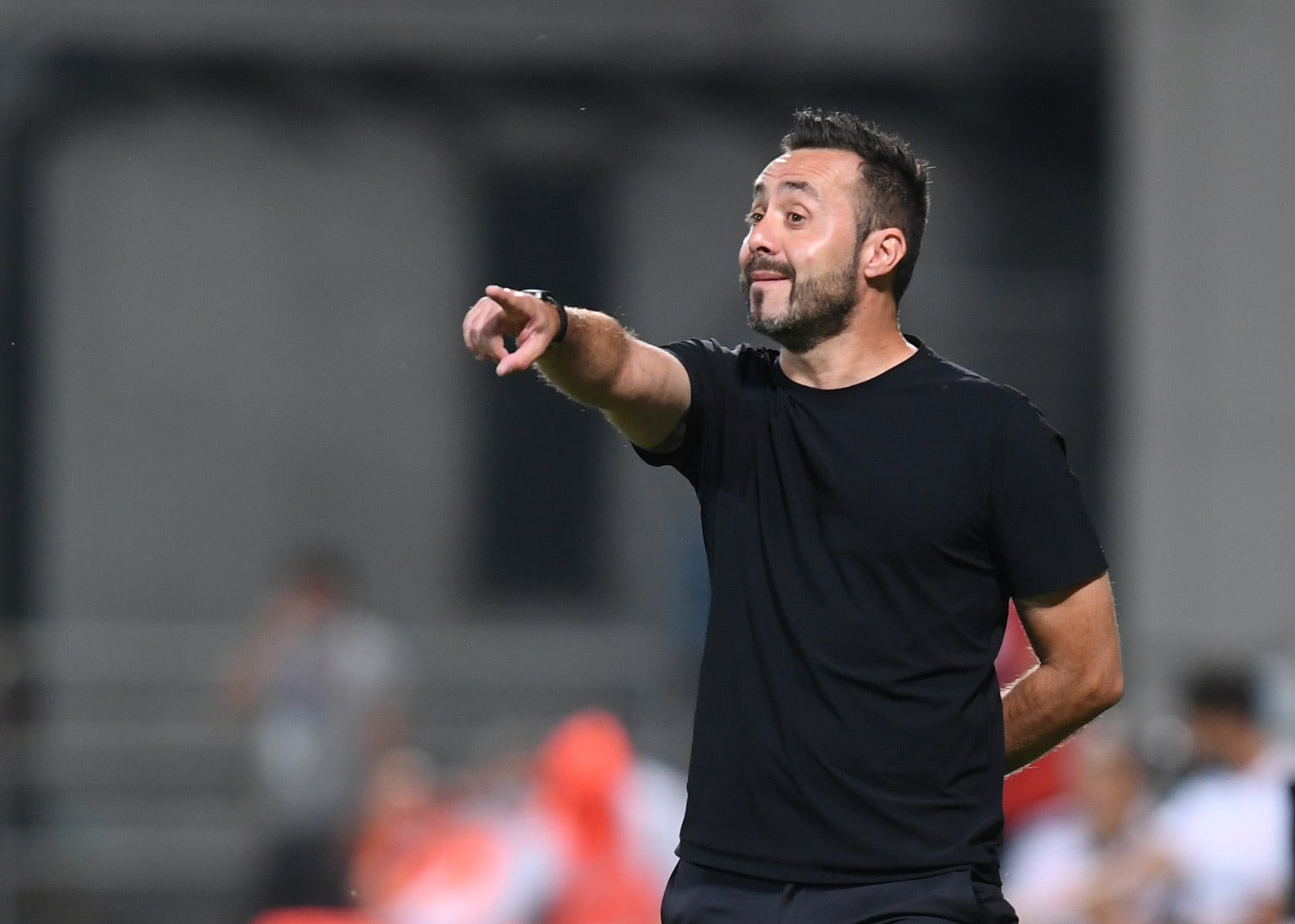 רוברטו דה זרבי מאמן ססואולו