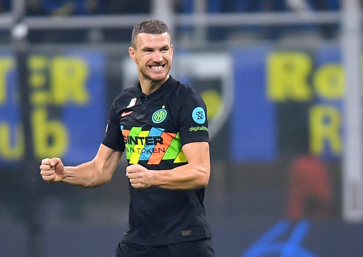 אדין דז'קו שחקן אינטר