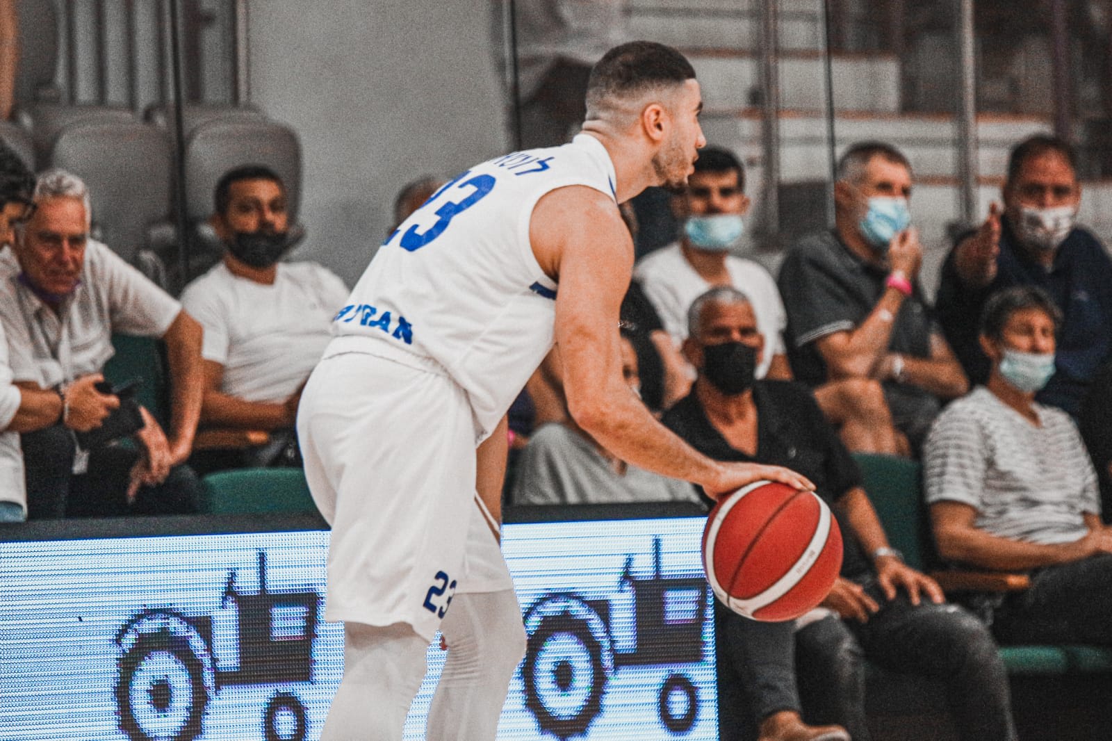 מוריאל לוטאטי שחקן מכבי עירוני רמת גן