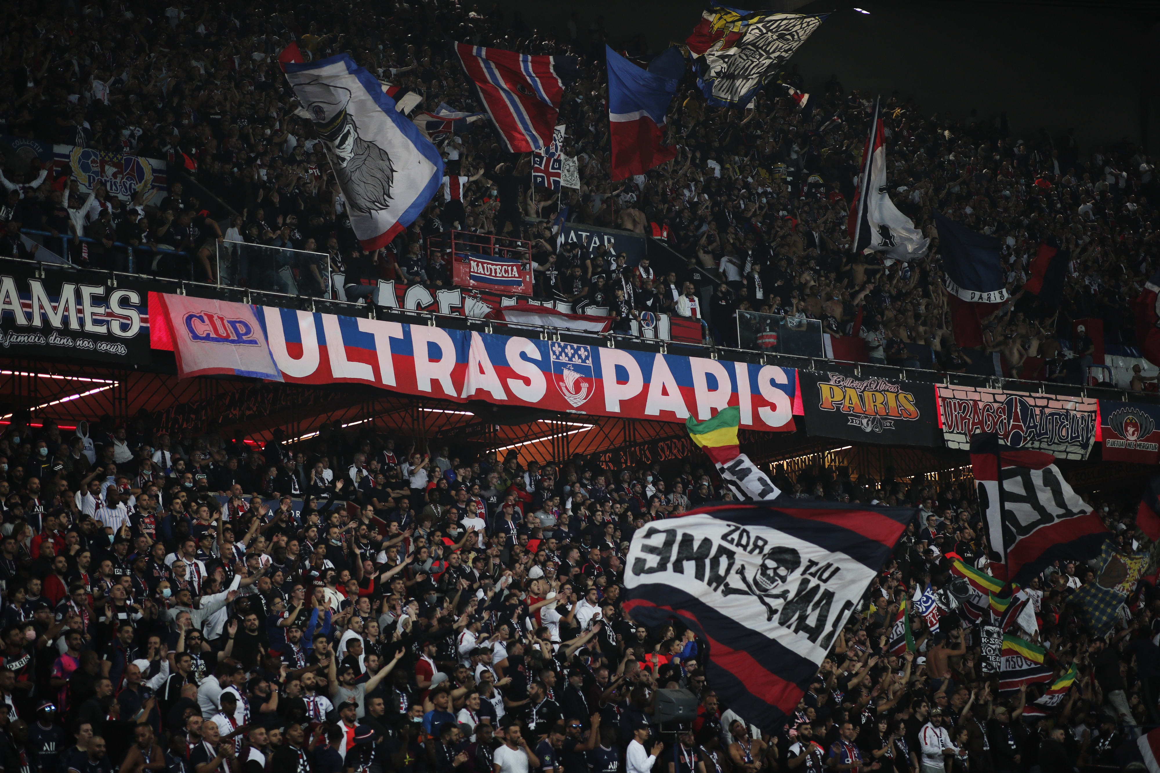 אוהדי פריז סן ז'רמן