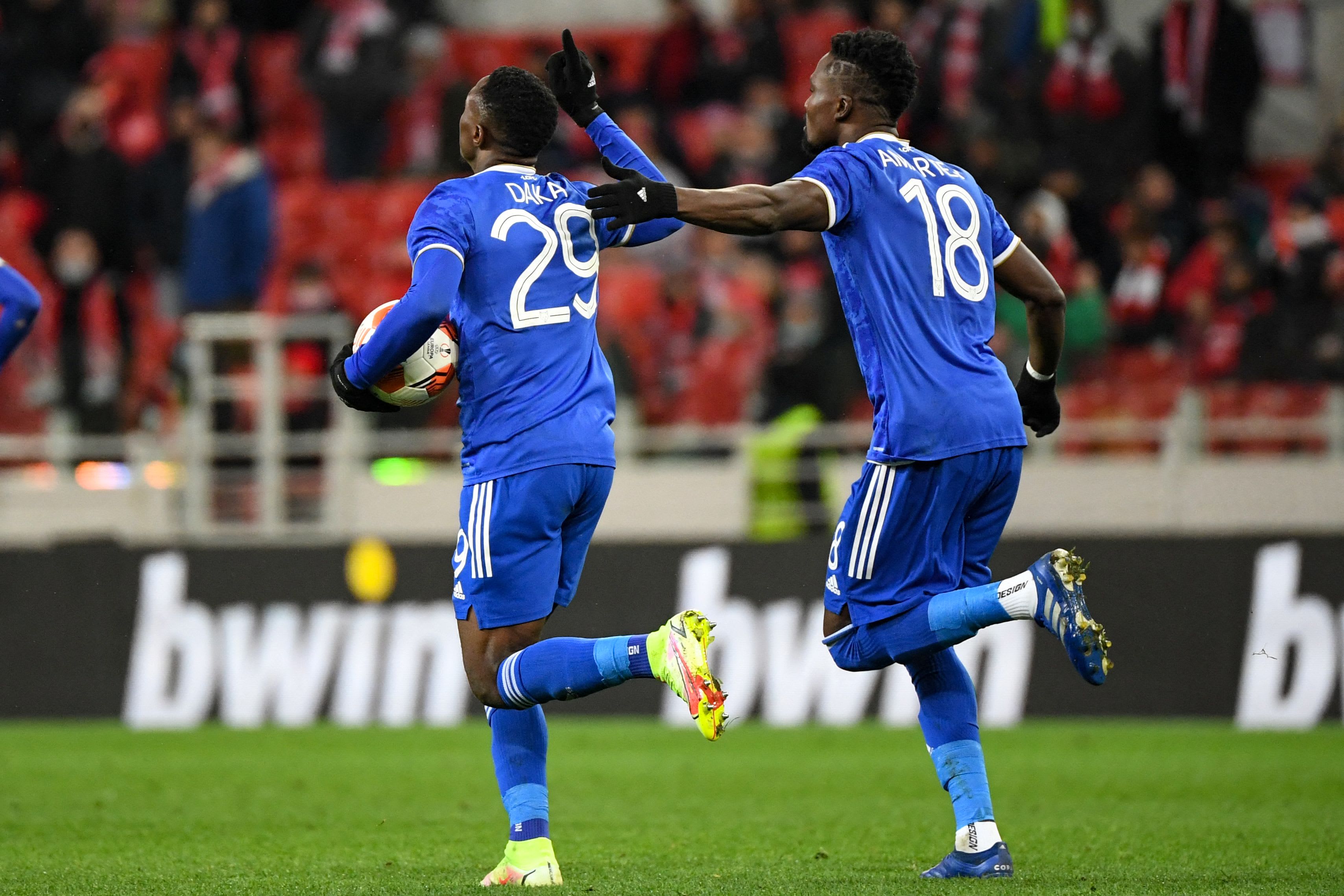 פאטסון דאקה, לסטר סיטי