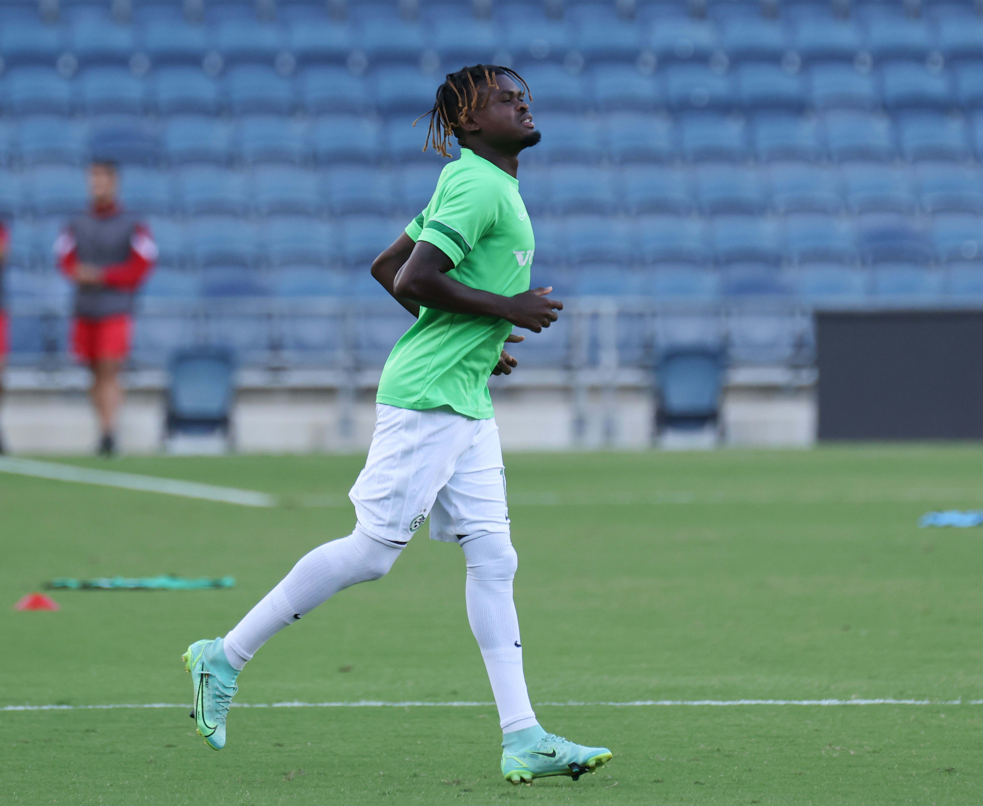 שחקן מכבי חיפה גודסוויי דוניו