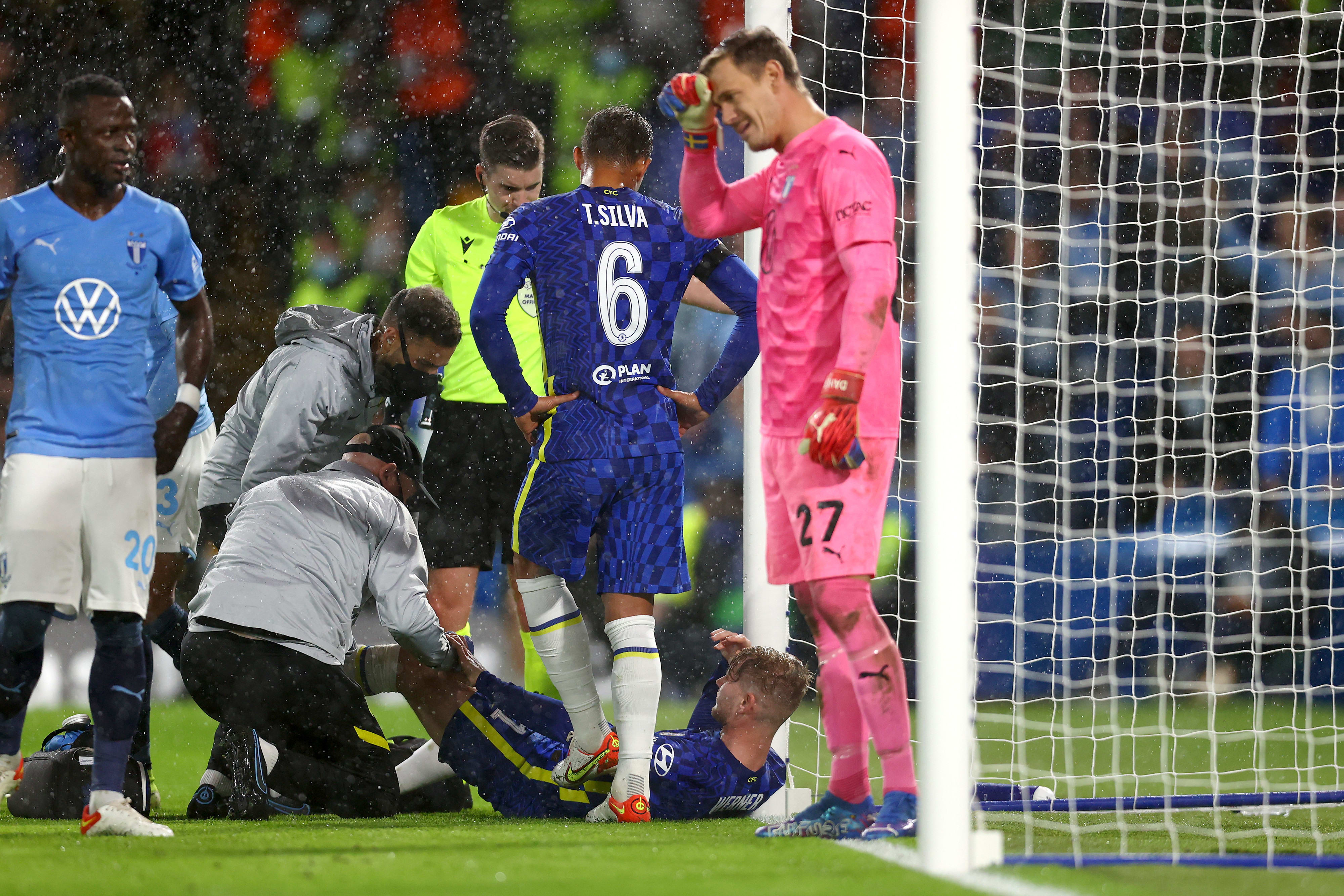 טימו ורנר, צ'לסי