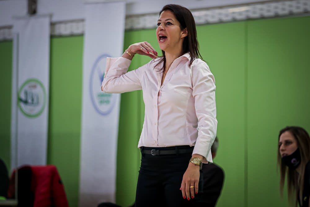 מאמנת אליצור רמלה שירה העליון