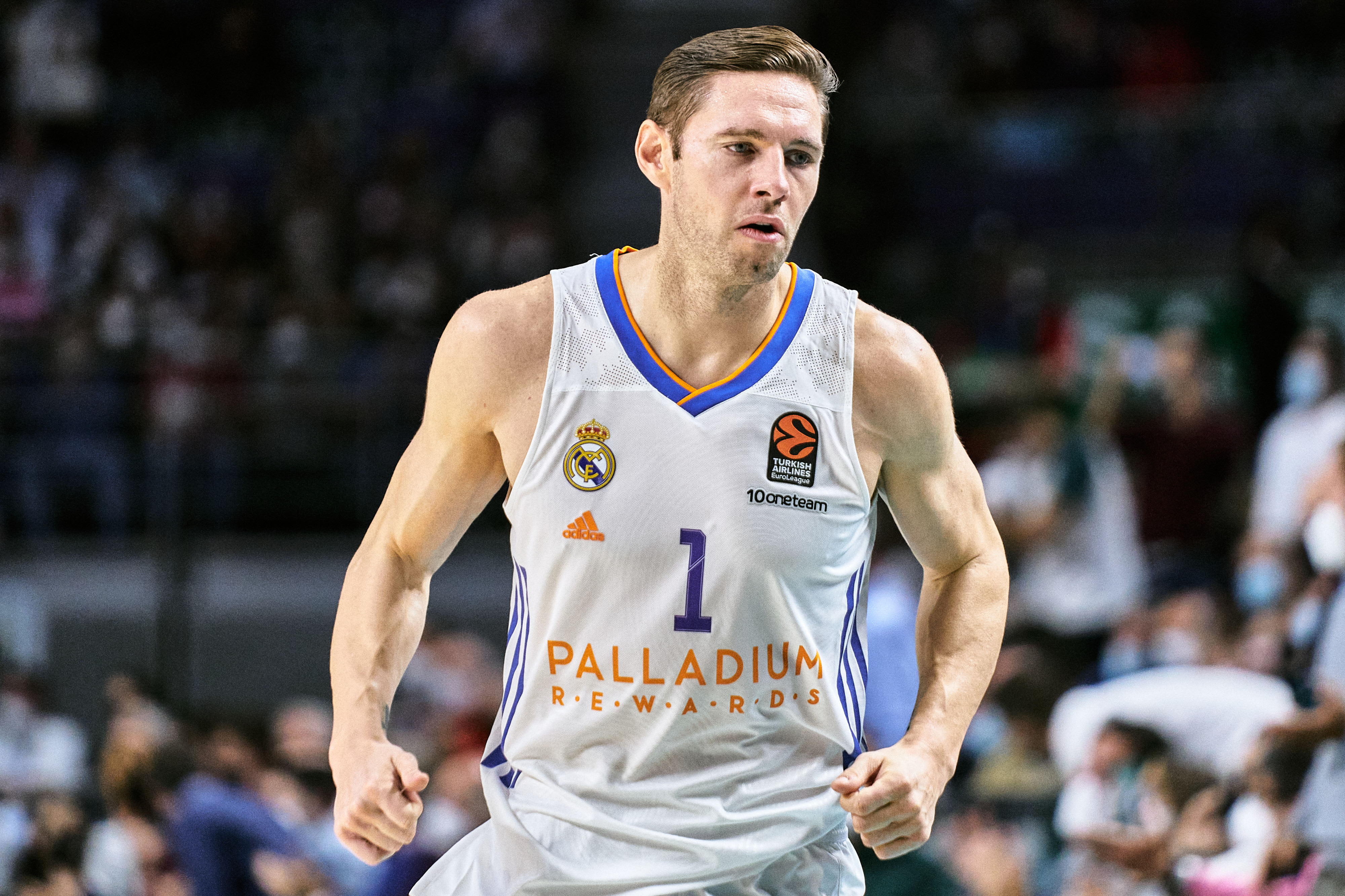 פביאן קוזר שחקן ריאל מדריד