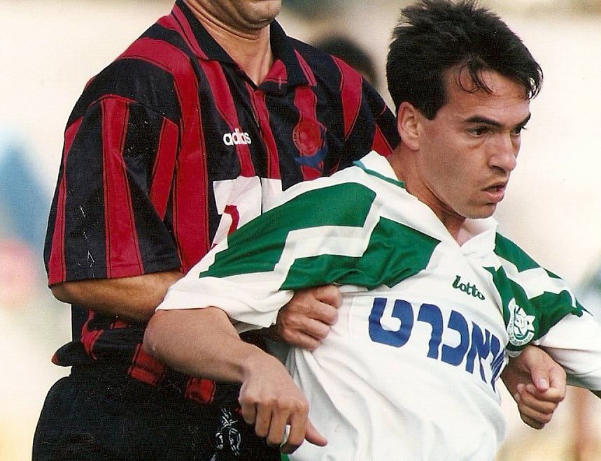 אייל ברקוביץ' מכבי חיפה