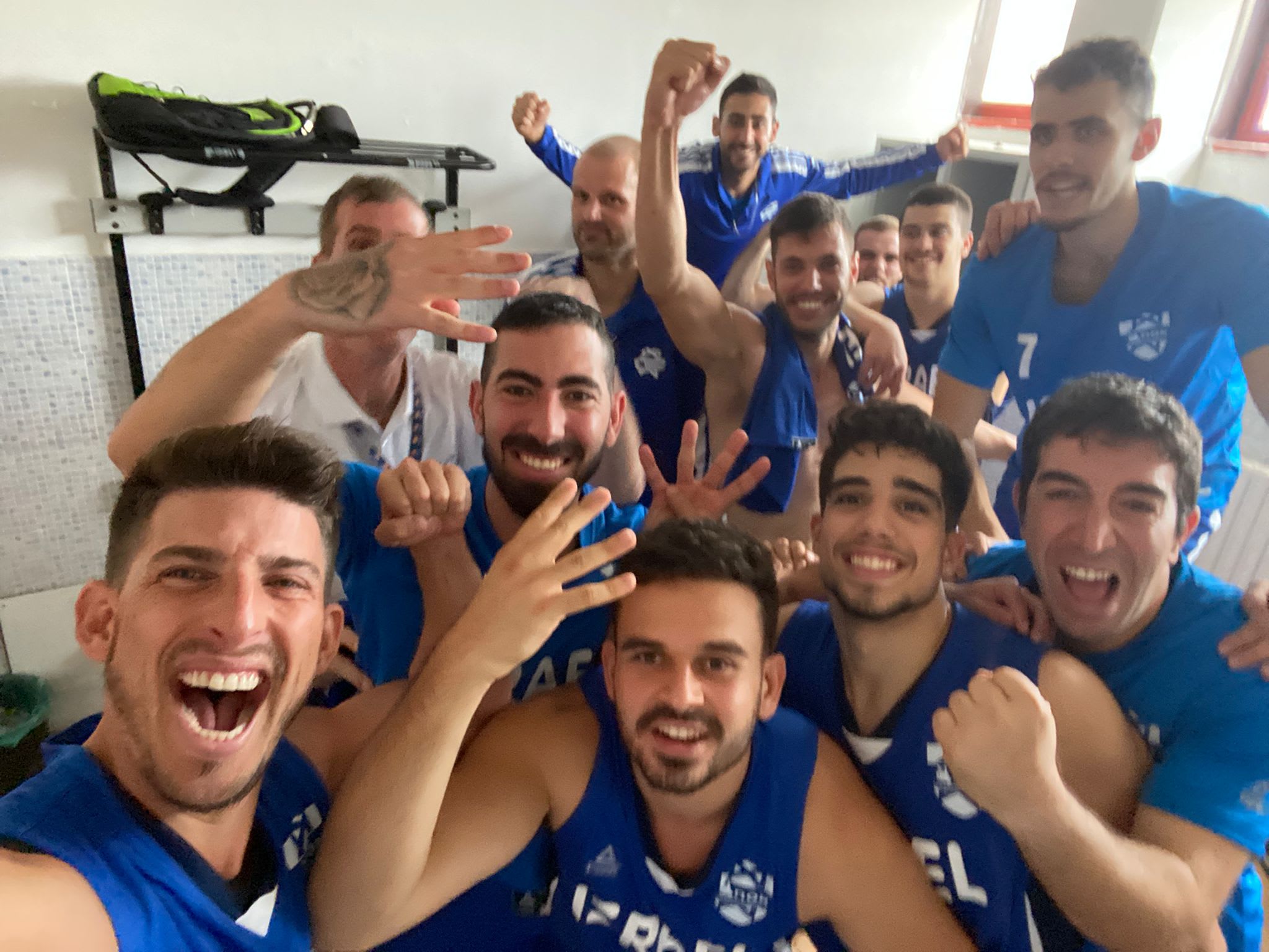 נבחרת החירשים בכדורסל