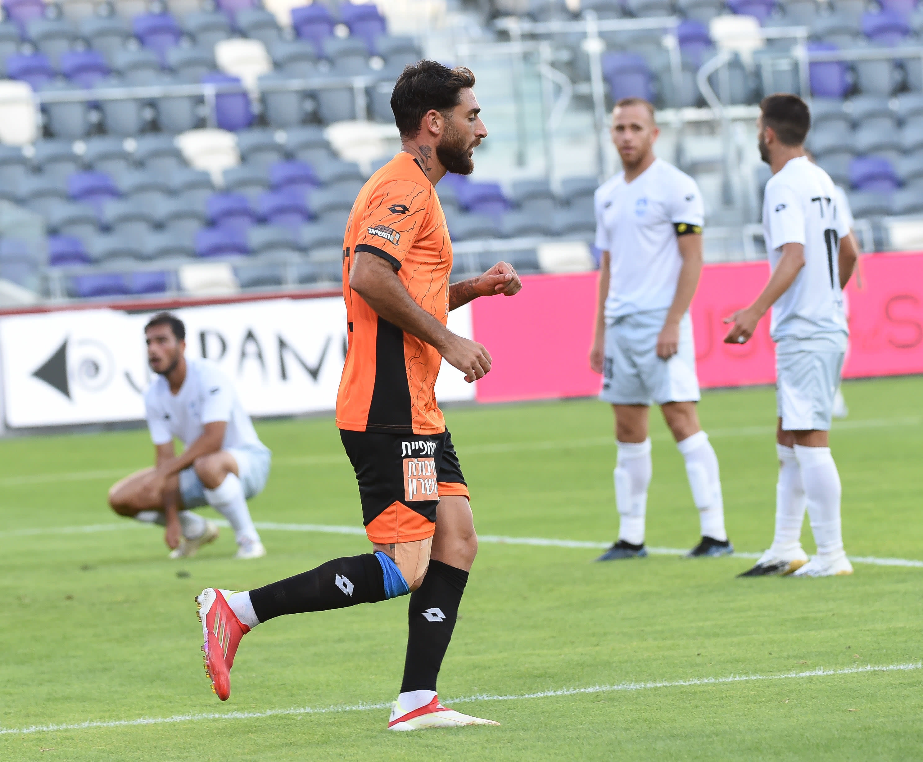 אלירן עטר, בני יהודה חוגג