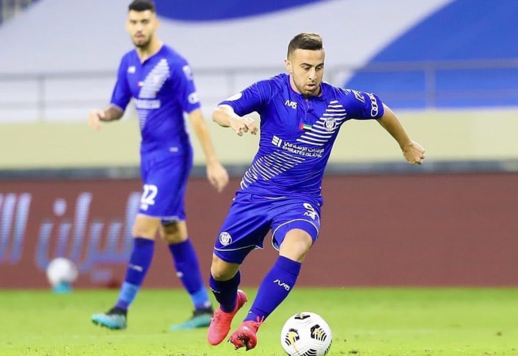 דיא סבע שחקן אל נסאר