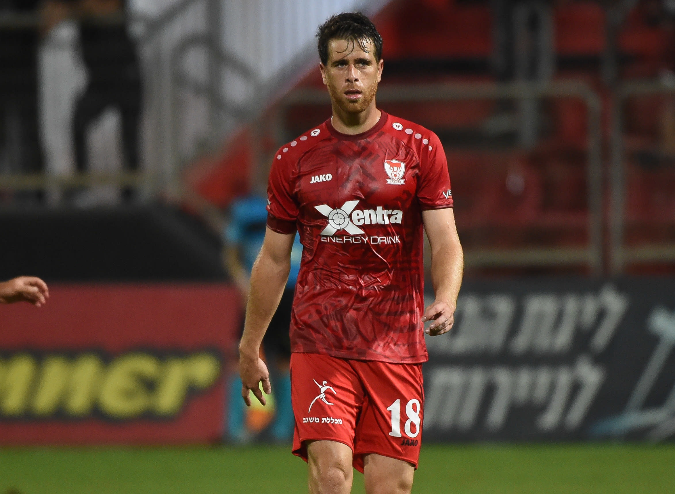 שחקן בני סכנין גיא מלמד