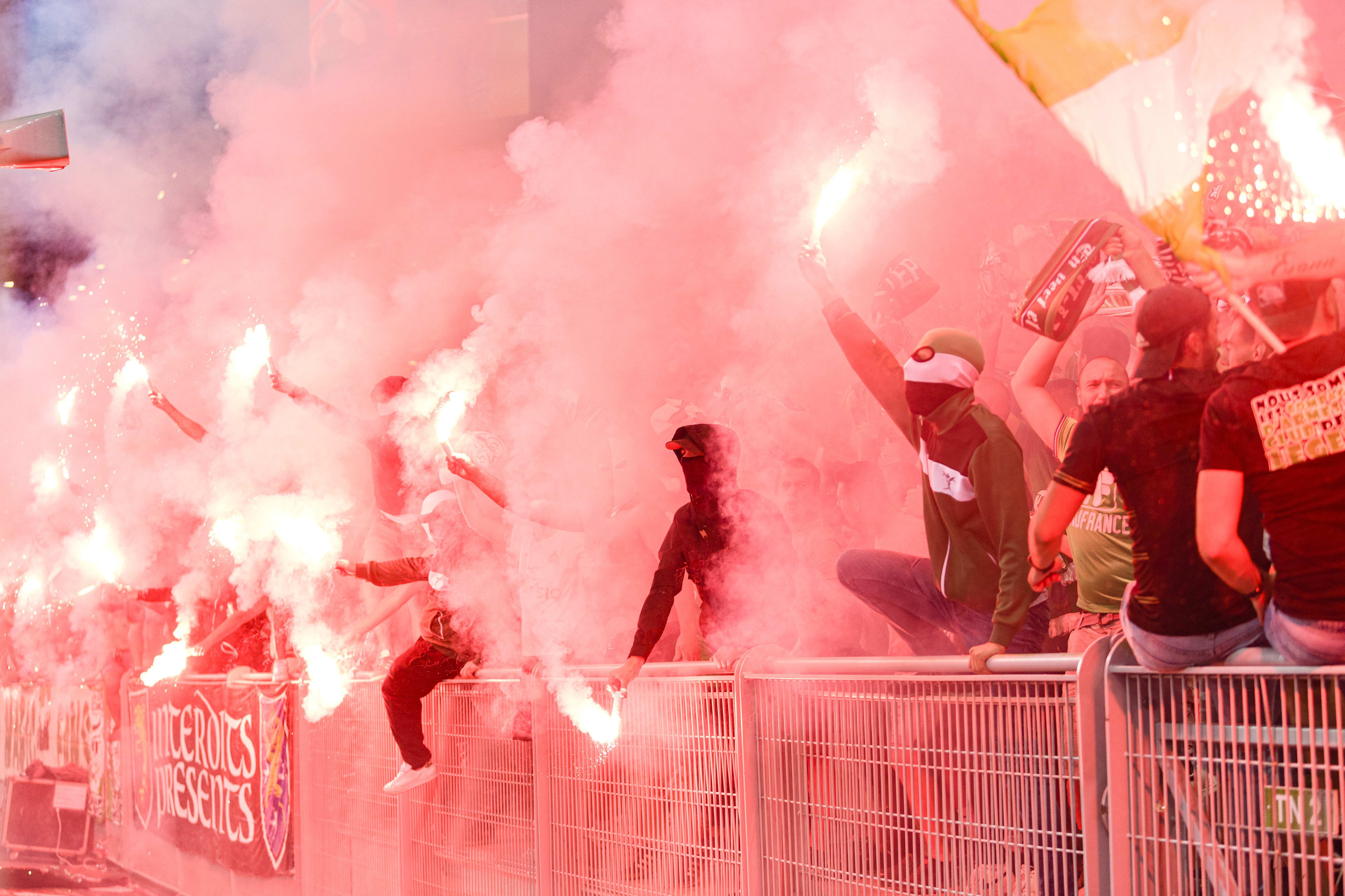 אוהדי סנט אטיין