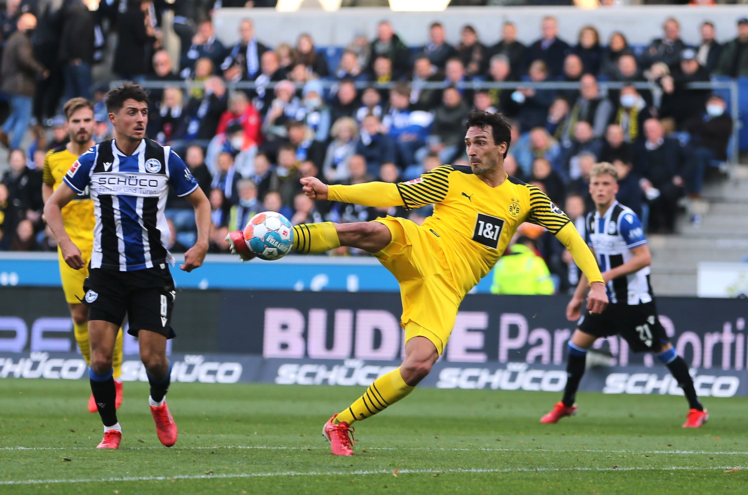 מאטס הומלס שחקן בורוסיה דורטמונד