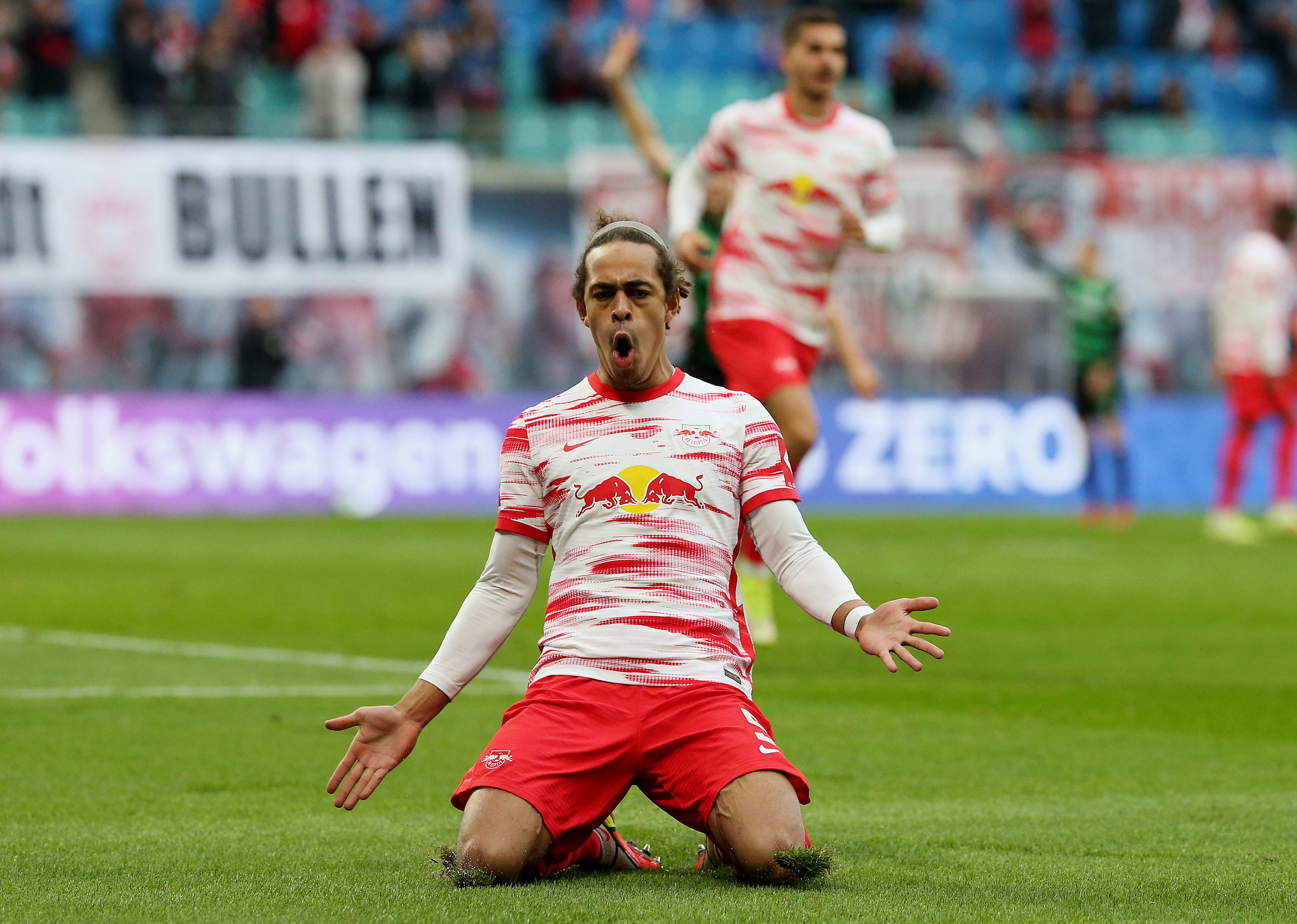 יוסוף פאולסן שחקן ר.ב. לייפציג