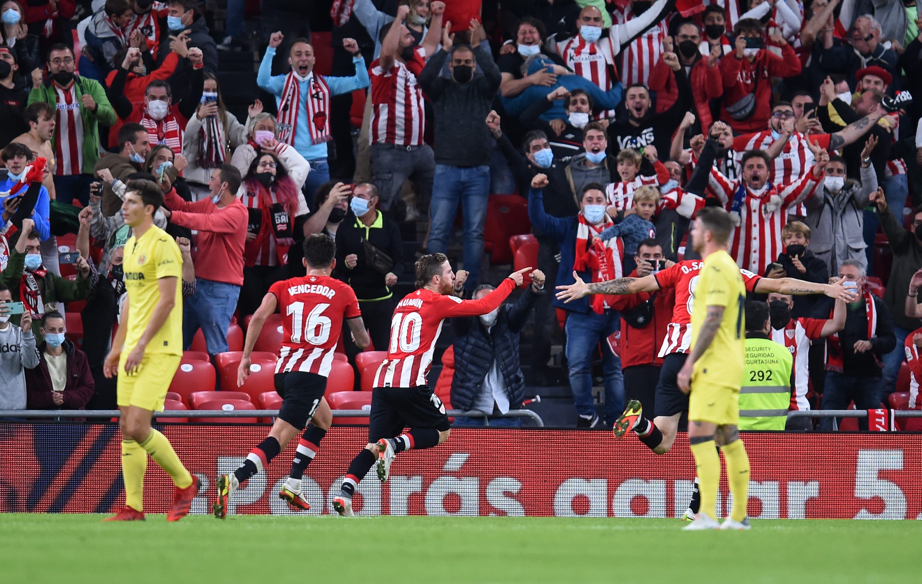 שחקן אתלטיק בילבאו איקר מוניאין