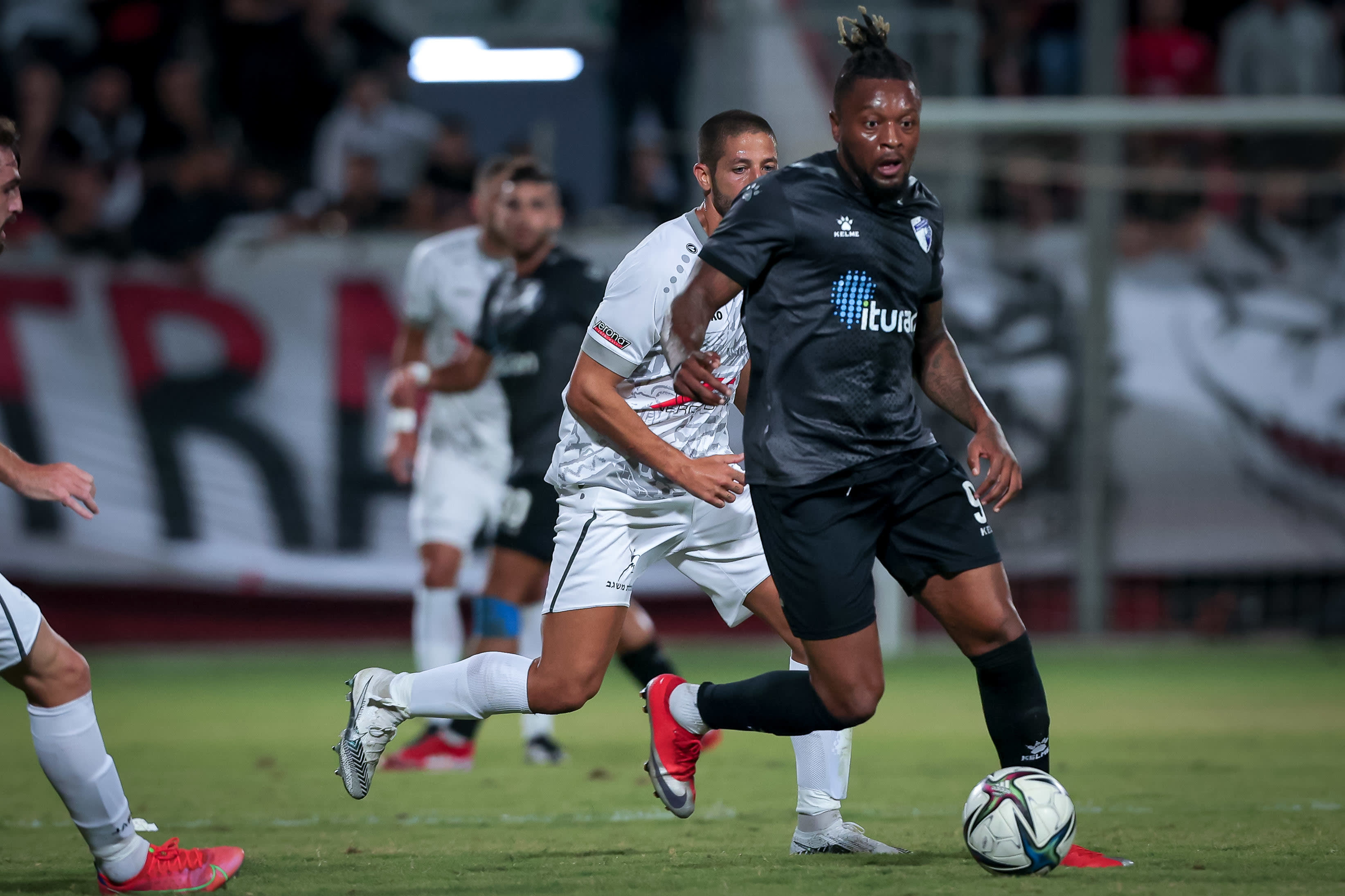 מורגן פרייר, חלוץ עירוני קרית שמונה