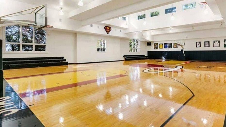 האחוזה של שאקיל אוניל