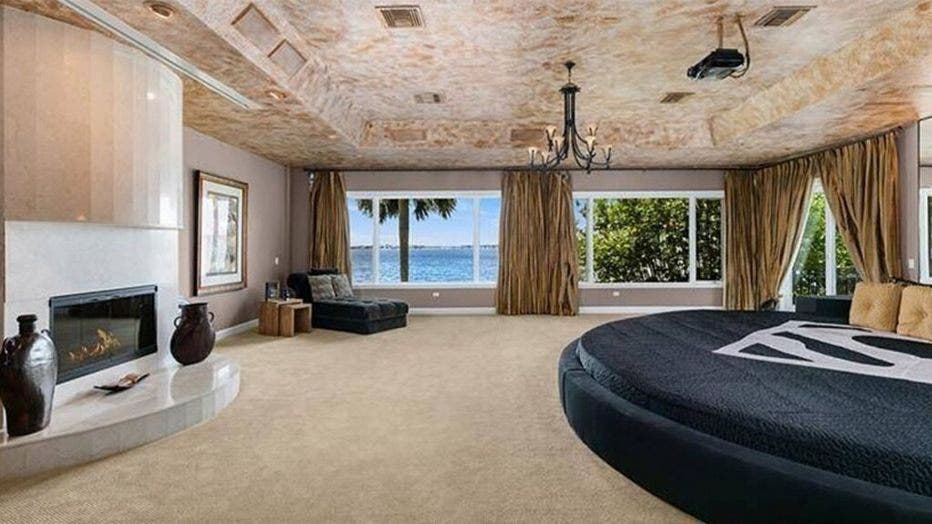 האחוזה של שאקיל אוניל