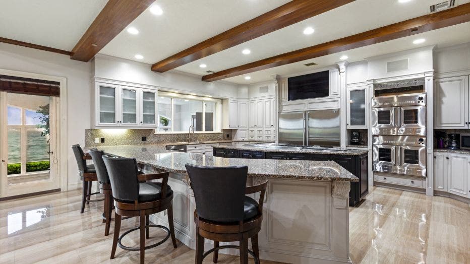 האחוזה של שאקיל אוניל