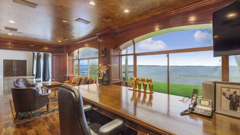 האחוזה של שאקיל אוניל