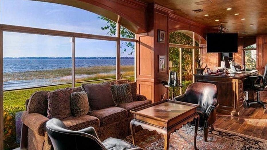 האחוזה של שאקיל אוניל