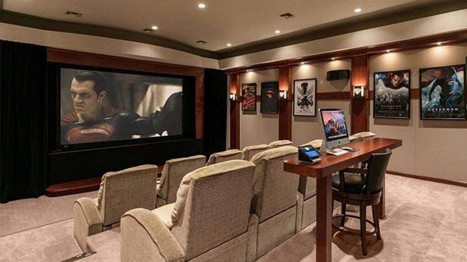 האחוזה של שאקיל אוניל