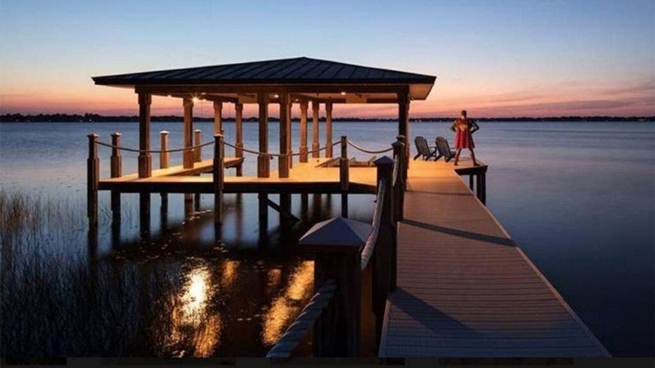 האחוזה של שאקיל אוניל