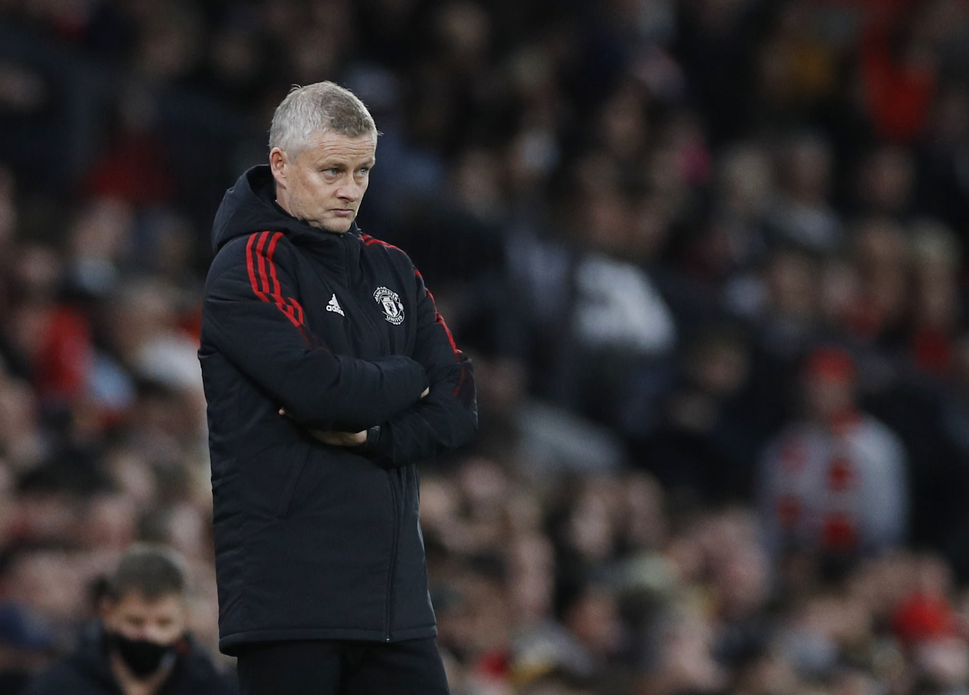 אולה גונאר סולשיאר מאמן מנצ'סטר יונייטד