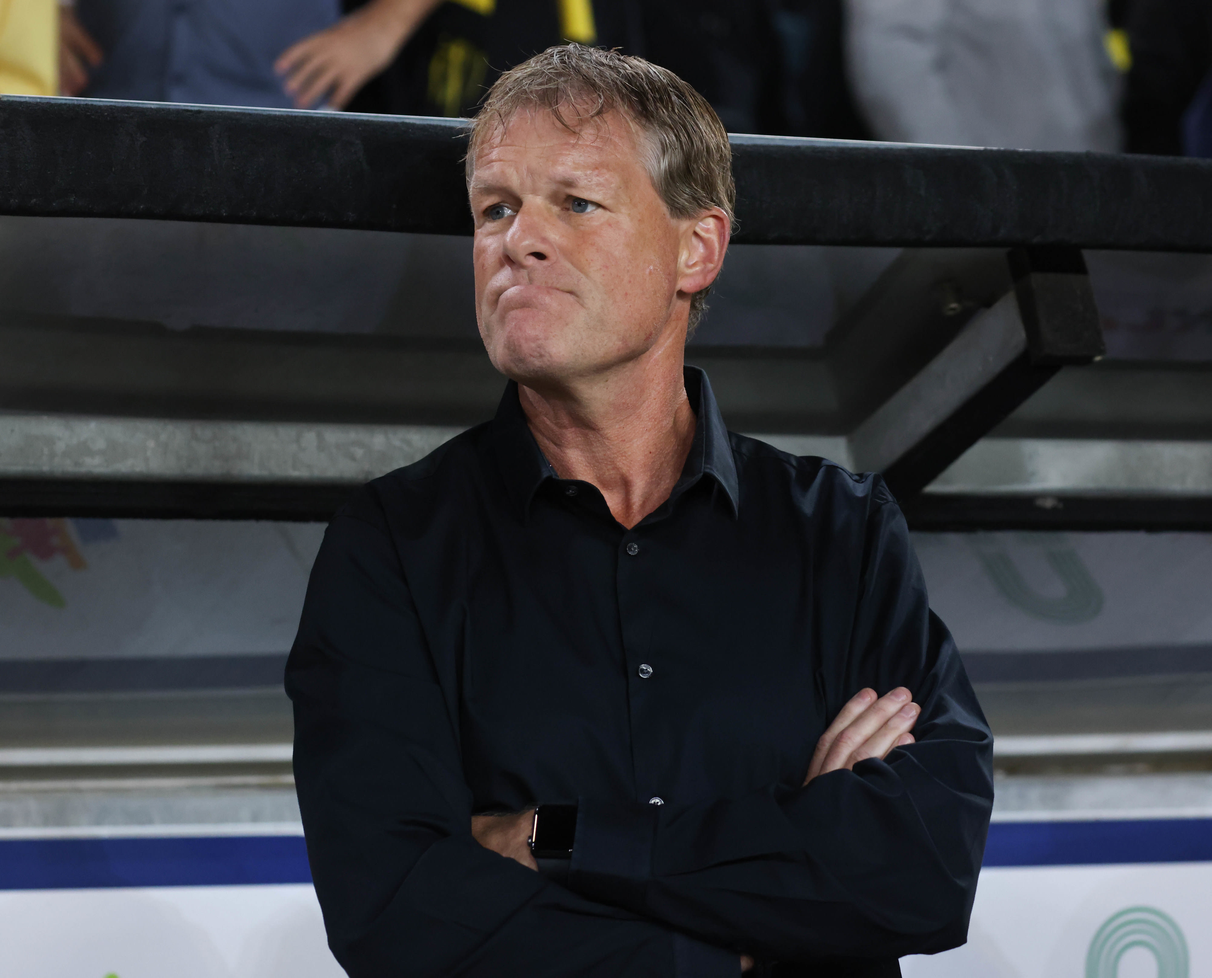 ארווין קומאן מאמן בית"ר ירושלים