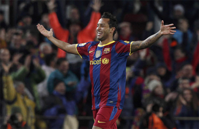 ג'פרן שחקן ברצלונה