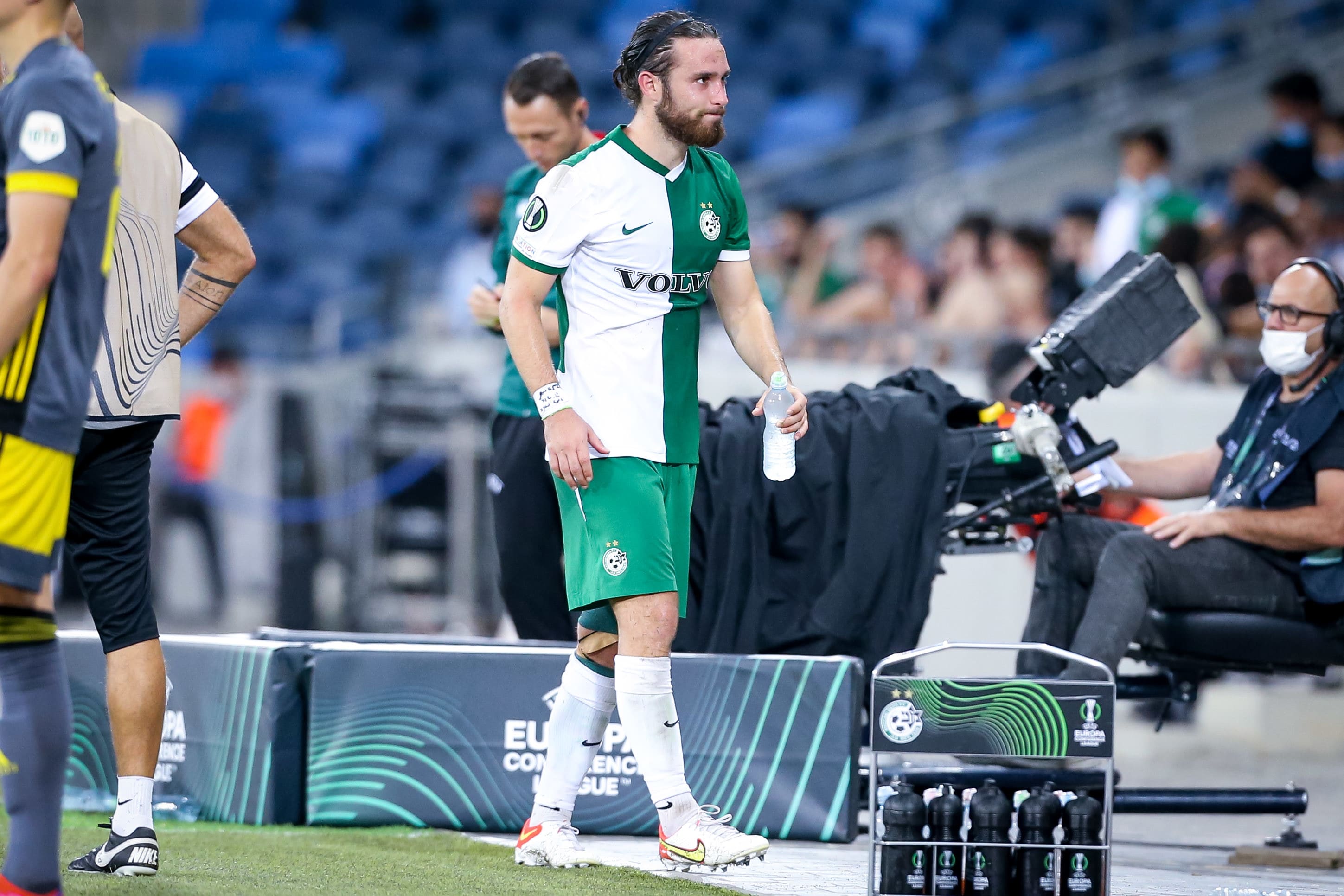 שחקן מכבי חיפה עופרי ארד