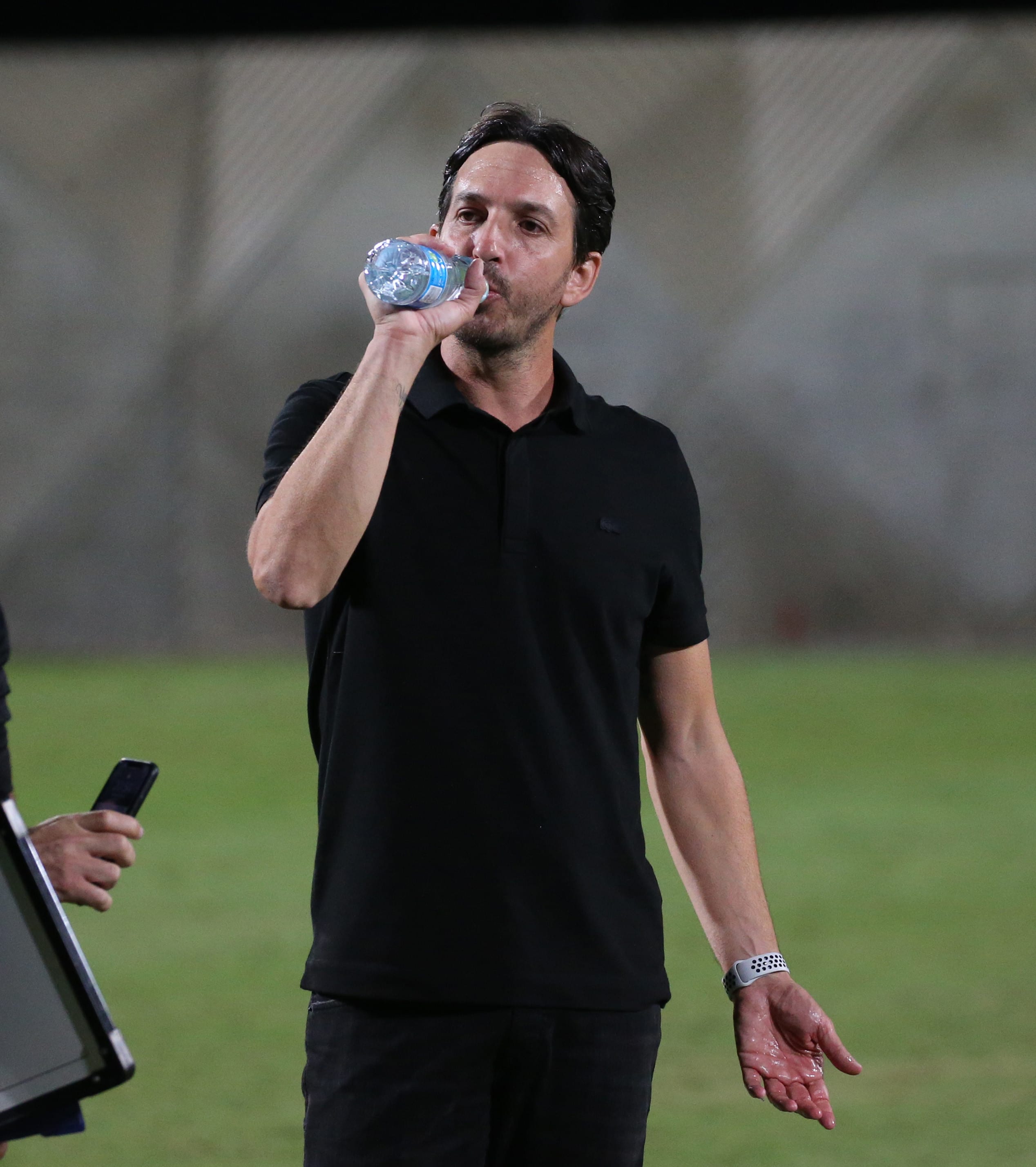 ניר ברקוביץ' מאמן סקציה נס ציונה