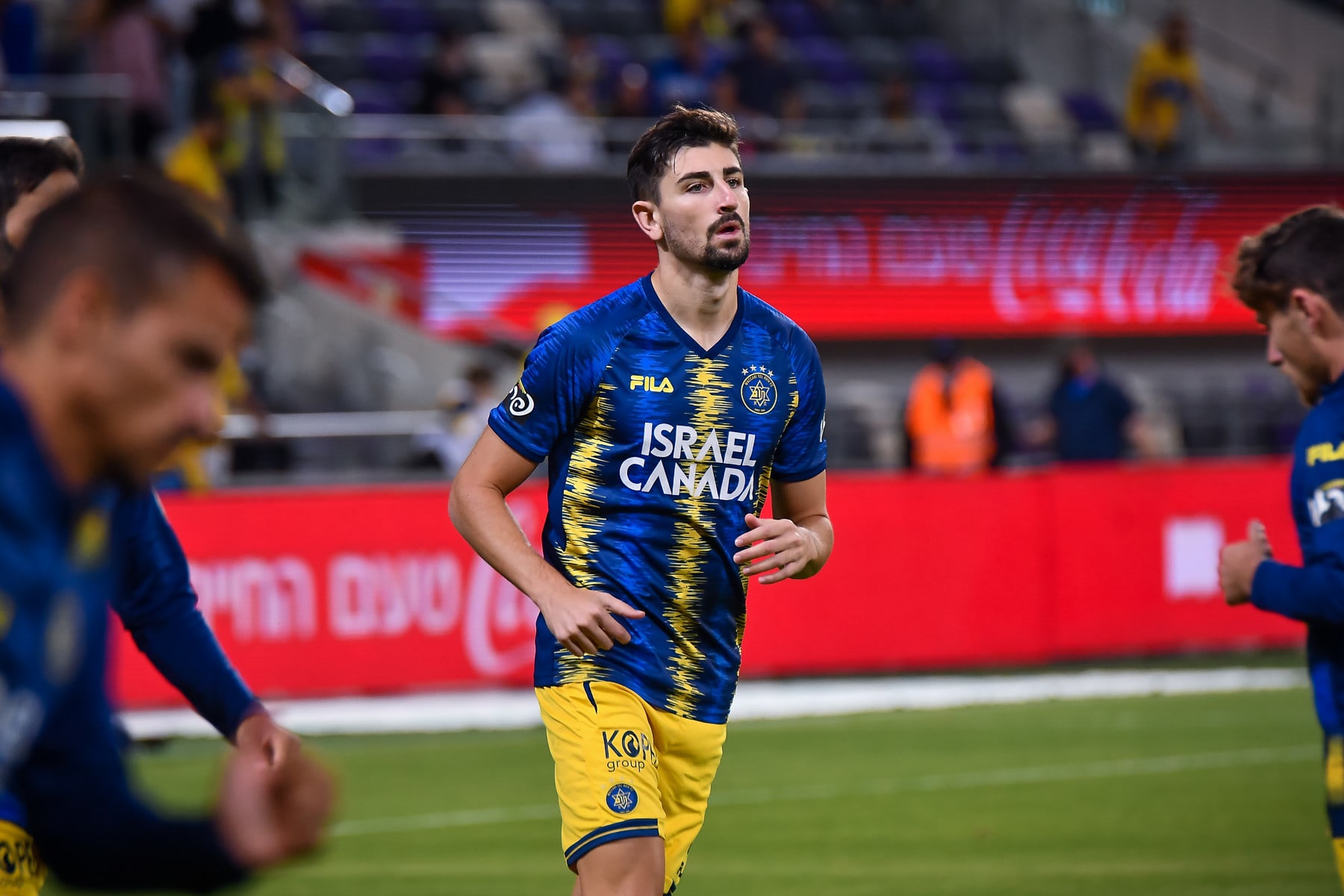 עידן נחמיאס, מכבי תל אביב