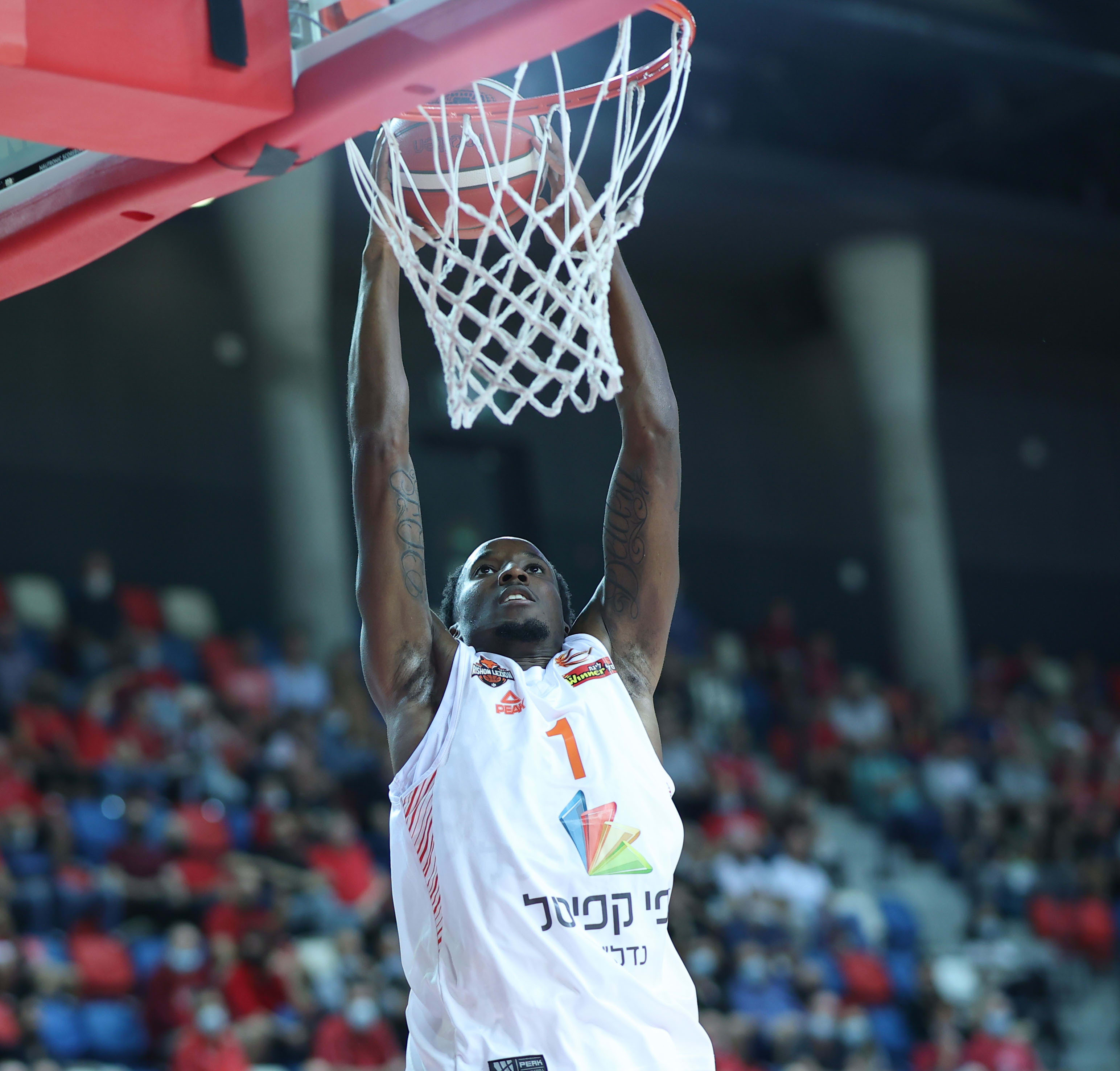 כריס קלייברן, שחקן מכבי ראשון לציון