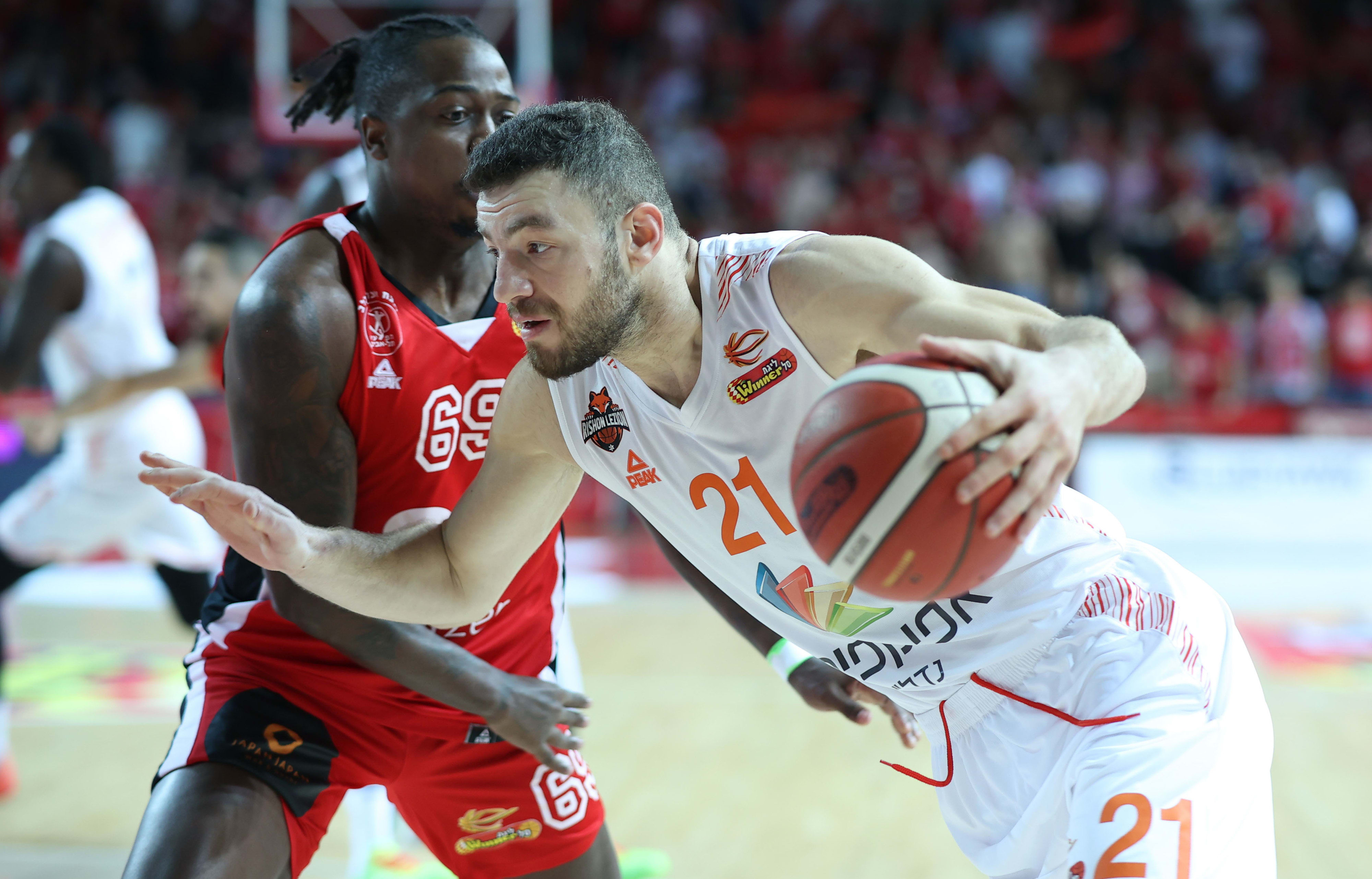 נתנאל ארצי, שחקן מכבי ראשון לציון