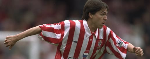 אייל ברקוביץ' סאות'המפטון 1997