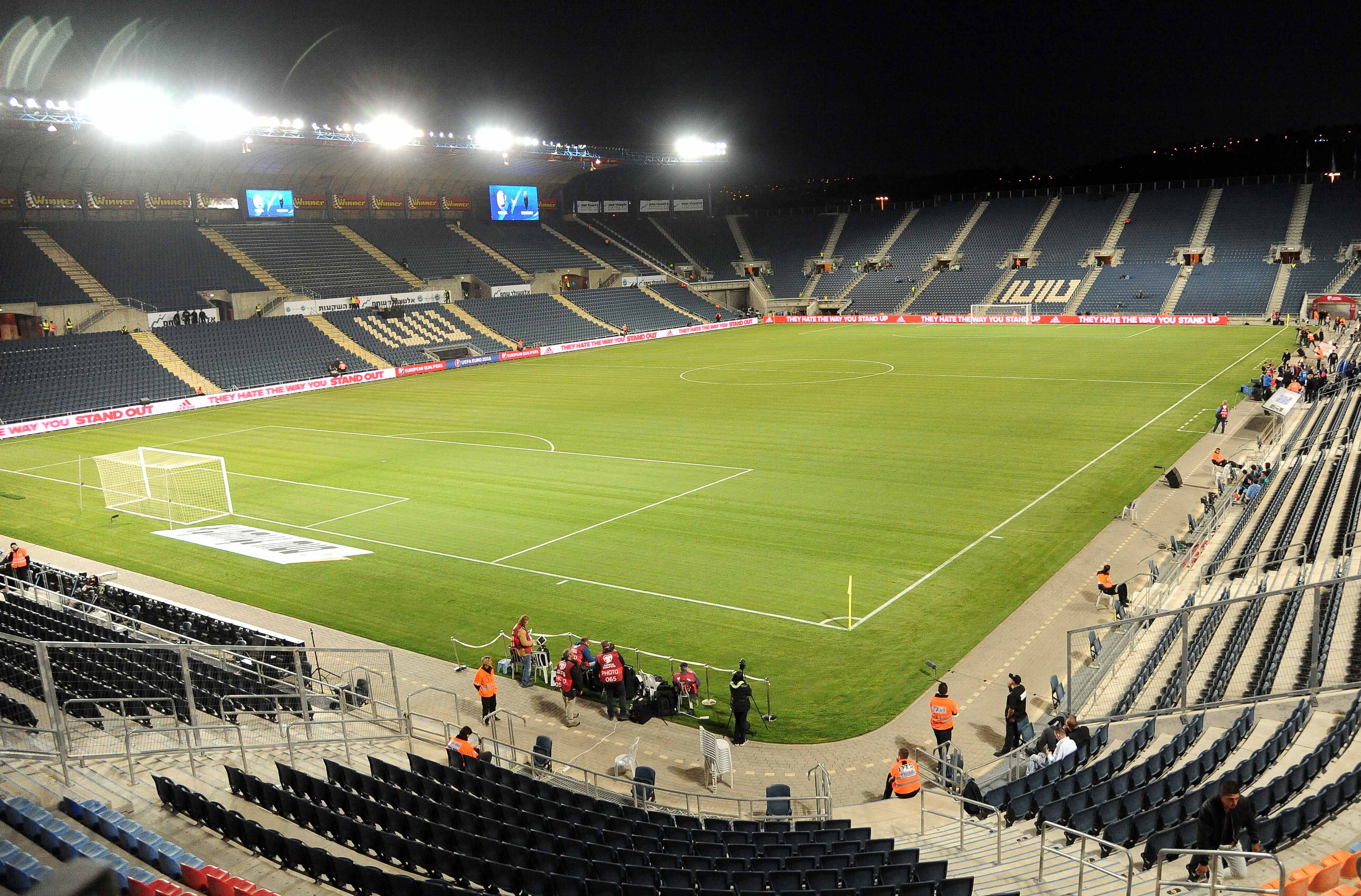 אצטדיון טדי