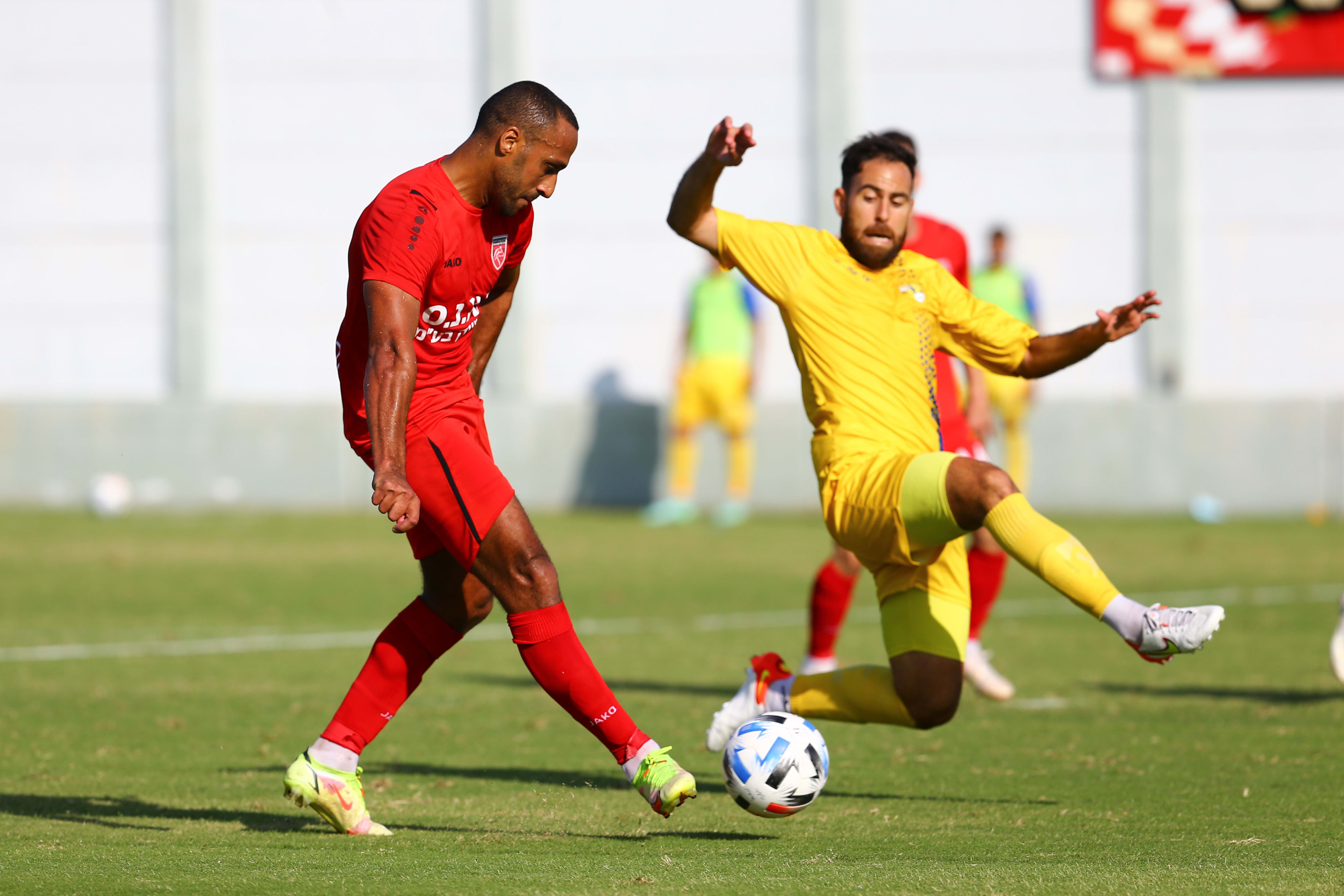 מהראן ראדי, שחקן מ.ס. כפר קאסם