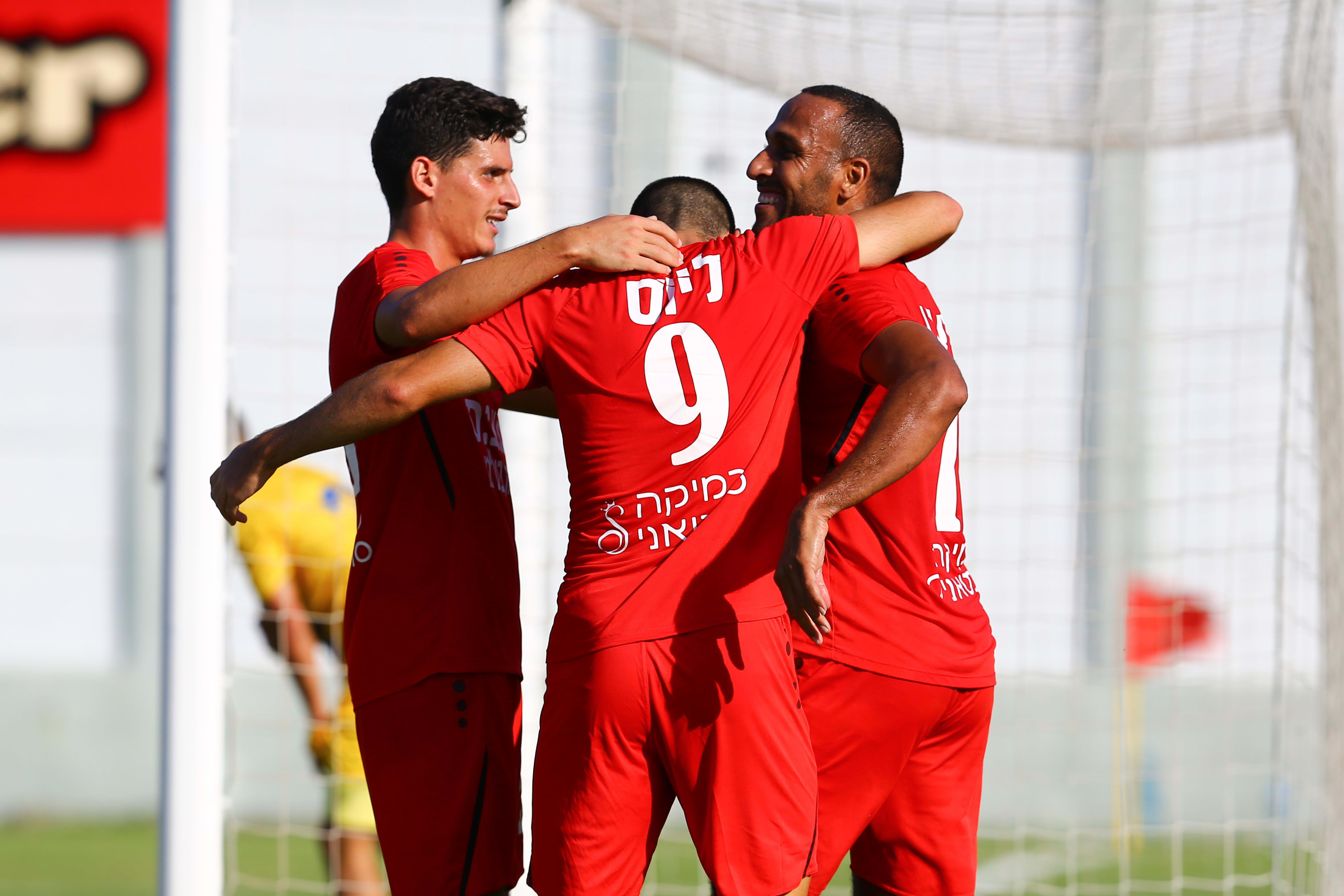 מהראן ראדי, שחקן מ.ס. כפר קאסם