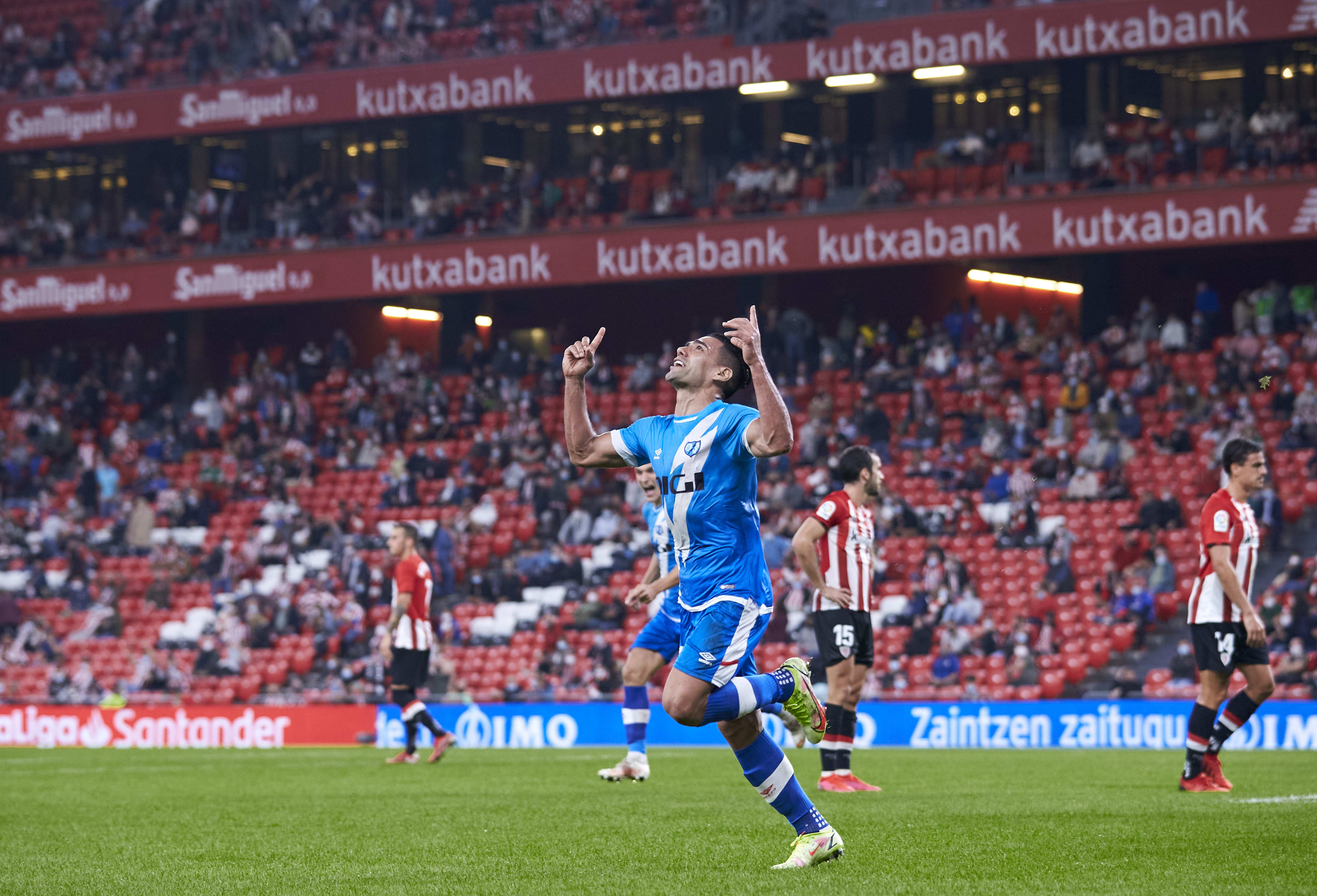 רדאמל פלקאו, חלוץ ראיו וייקאנו