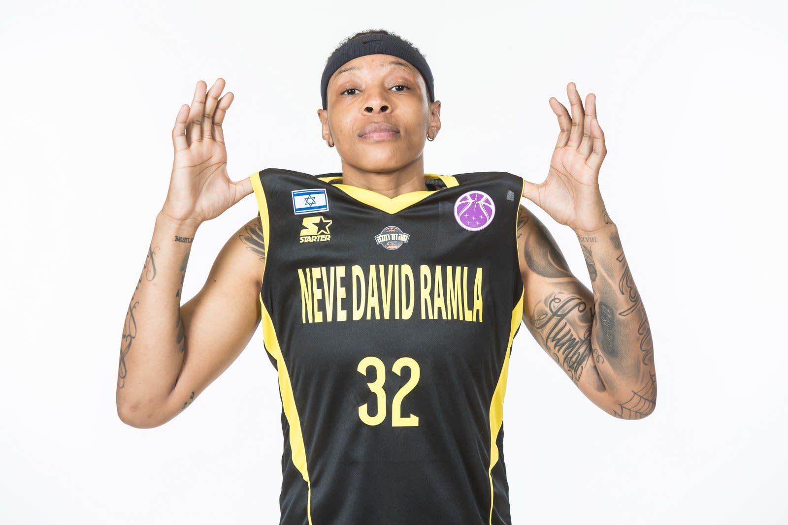 אמה קאנון, אליצור רמלה