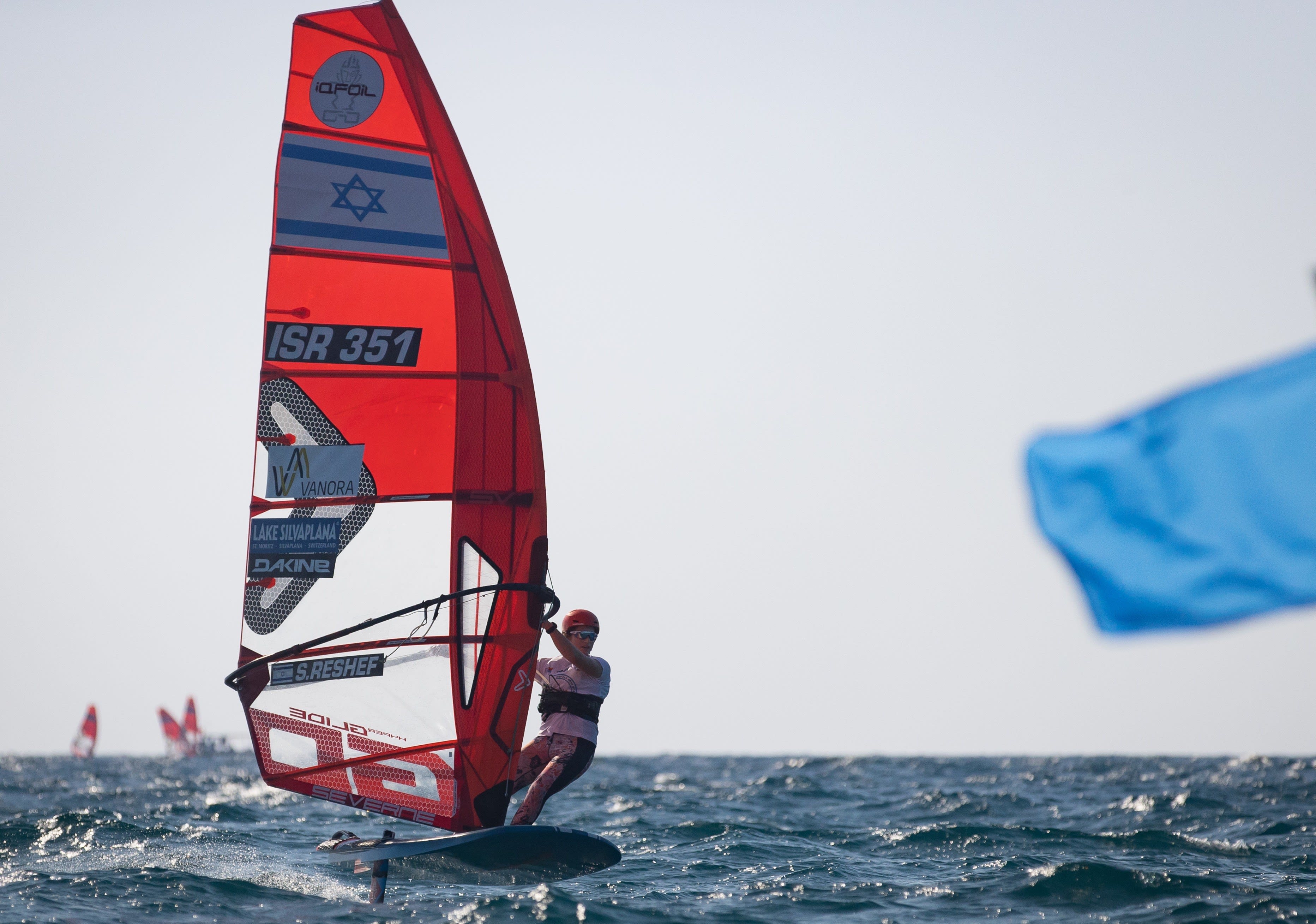 שחר רשף גולשת ישראלית