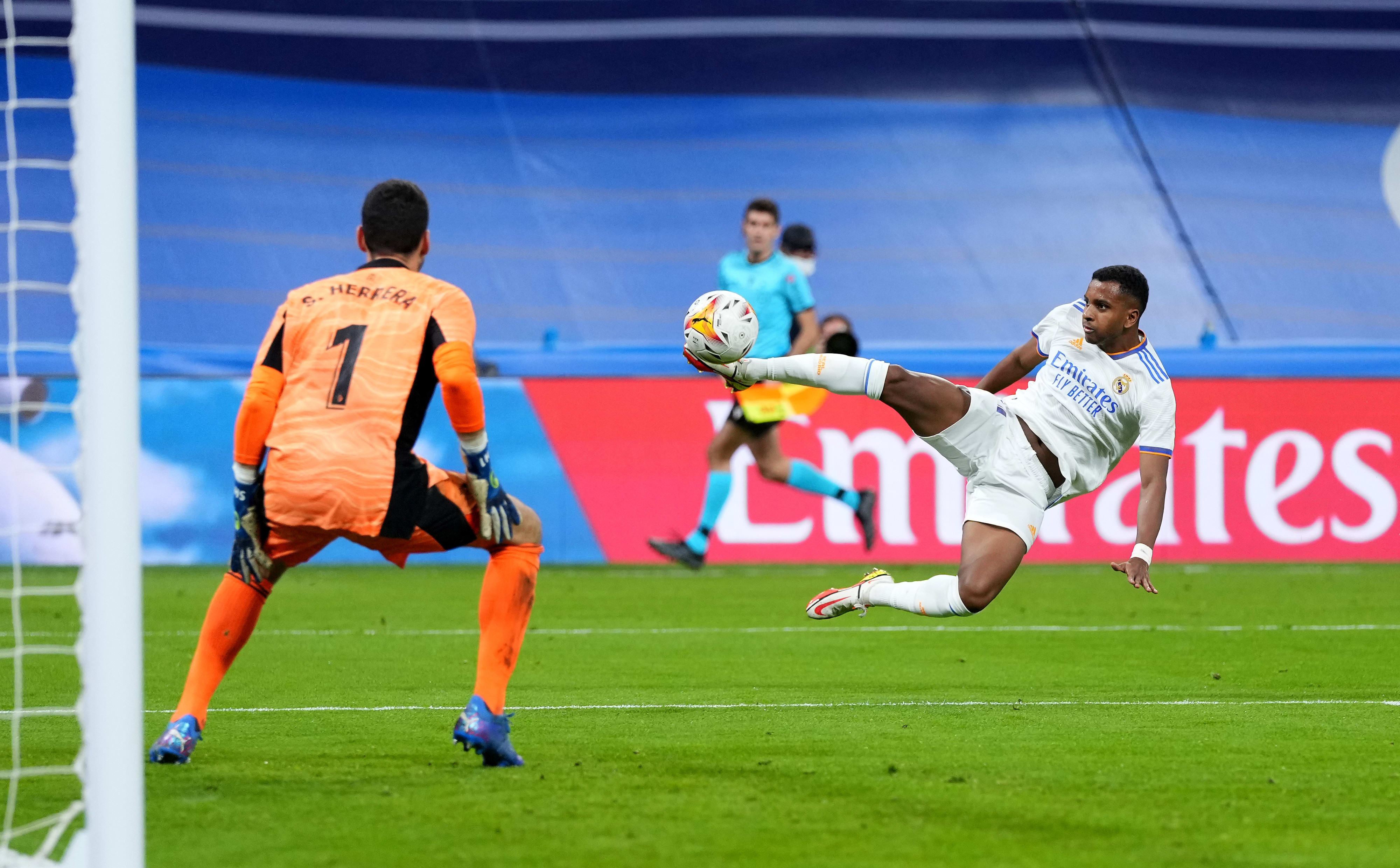 רודריגו, שחקן ריאל מדריד