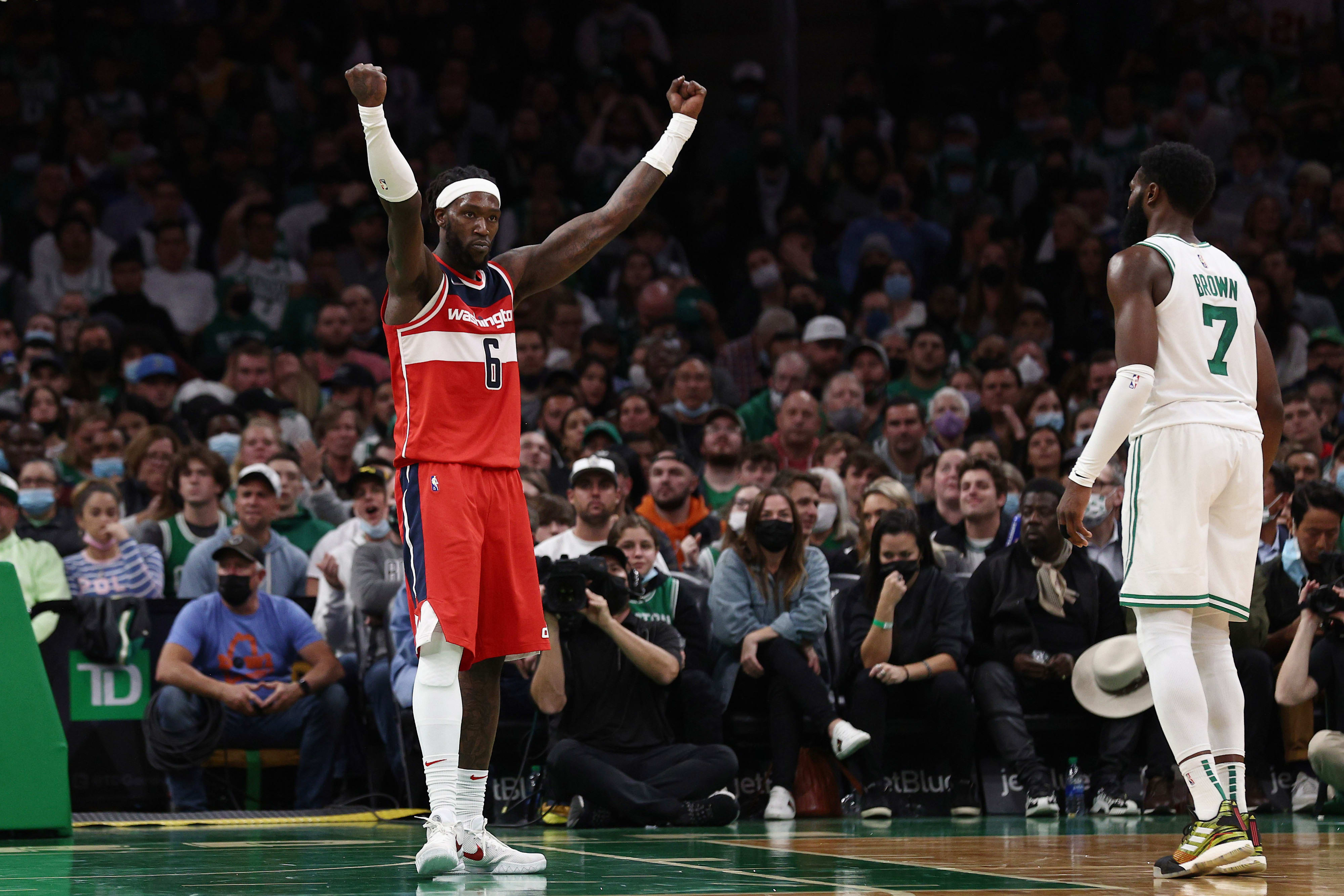 מונטרז הארל וושינגטון