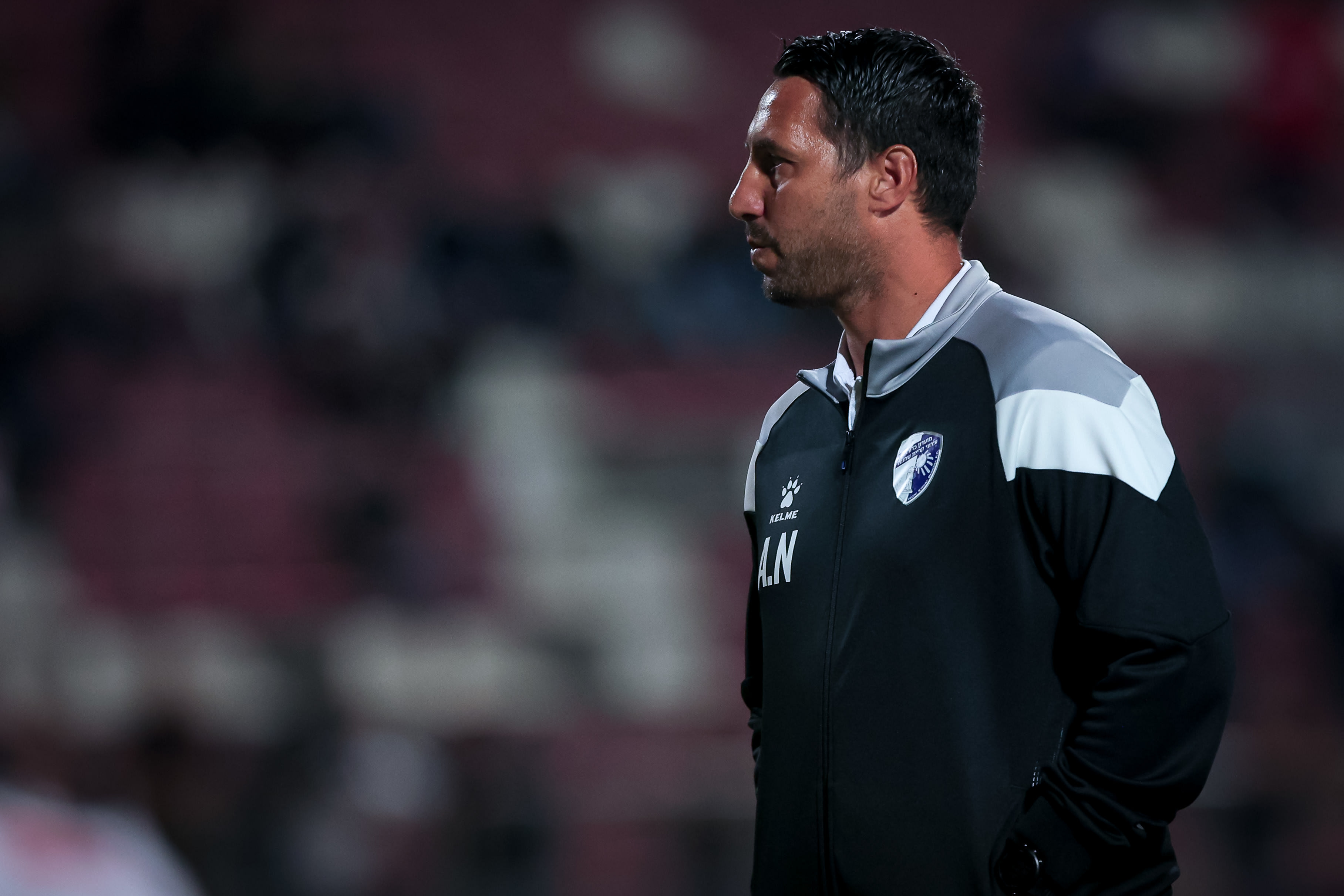 עמיר נוסבאום, מאמן עירוני קרית שמונה