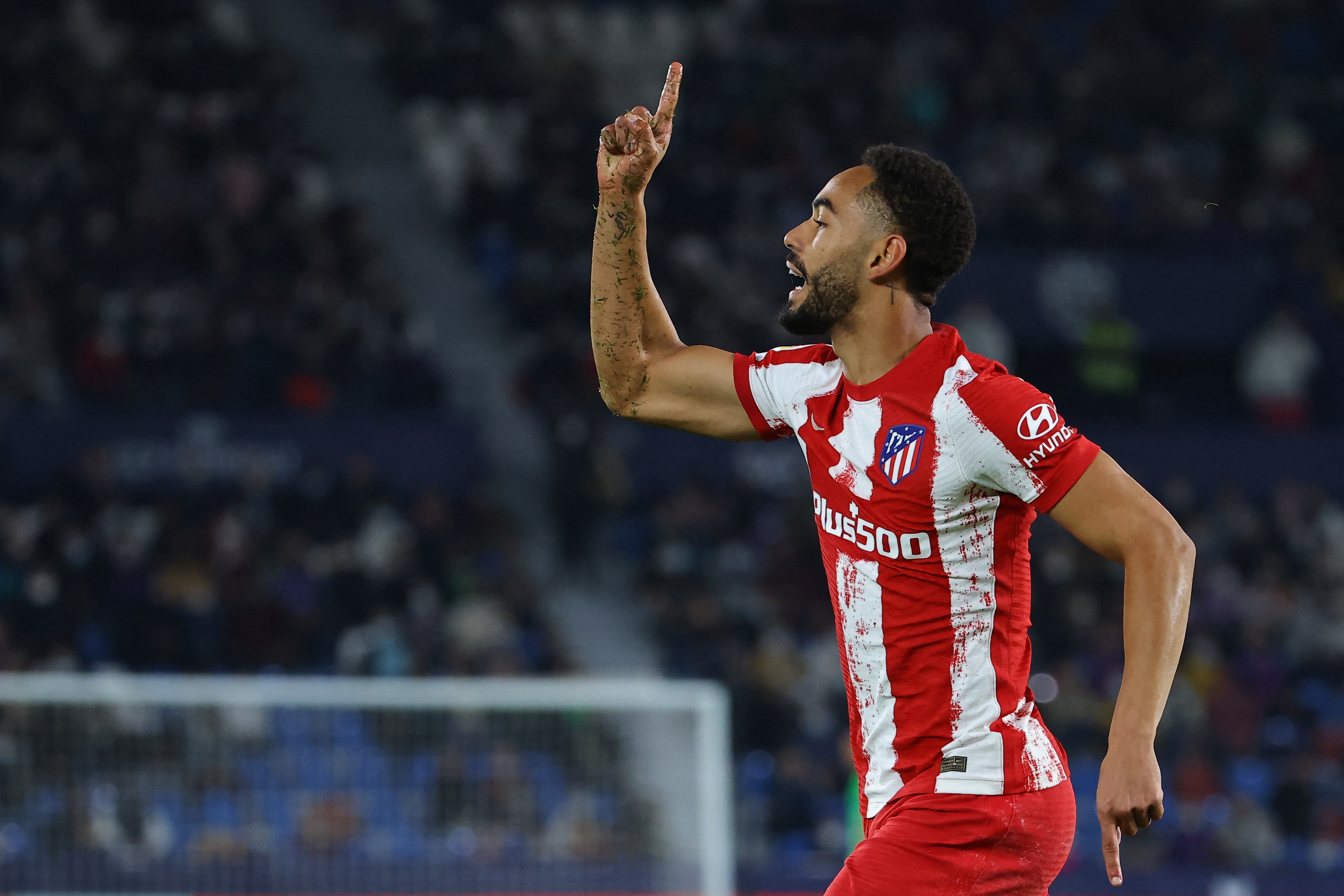 מתיאוס קוניה, חלוץ אתלטיקו מדריד